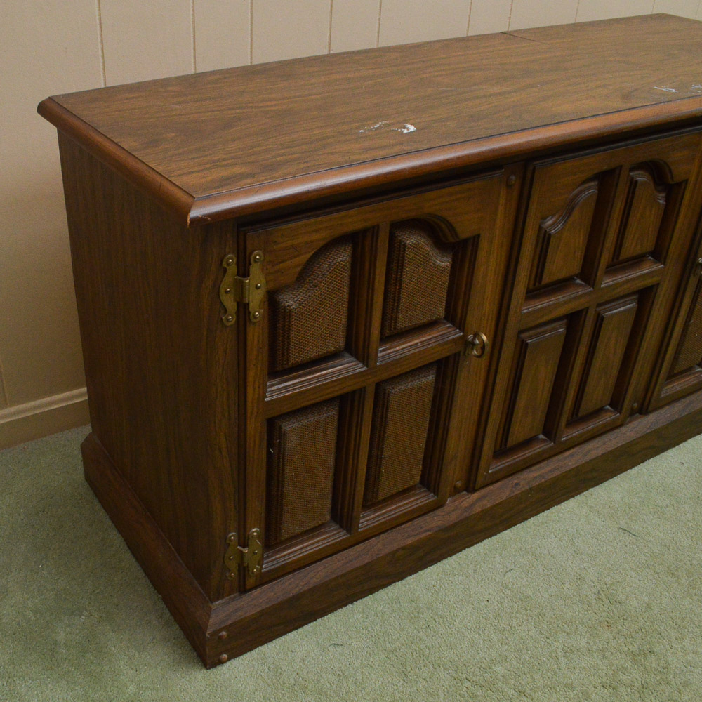 Zenith Allegro Stereo Console