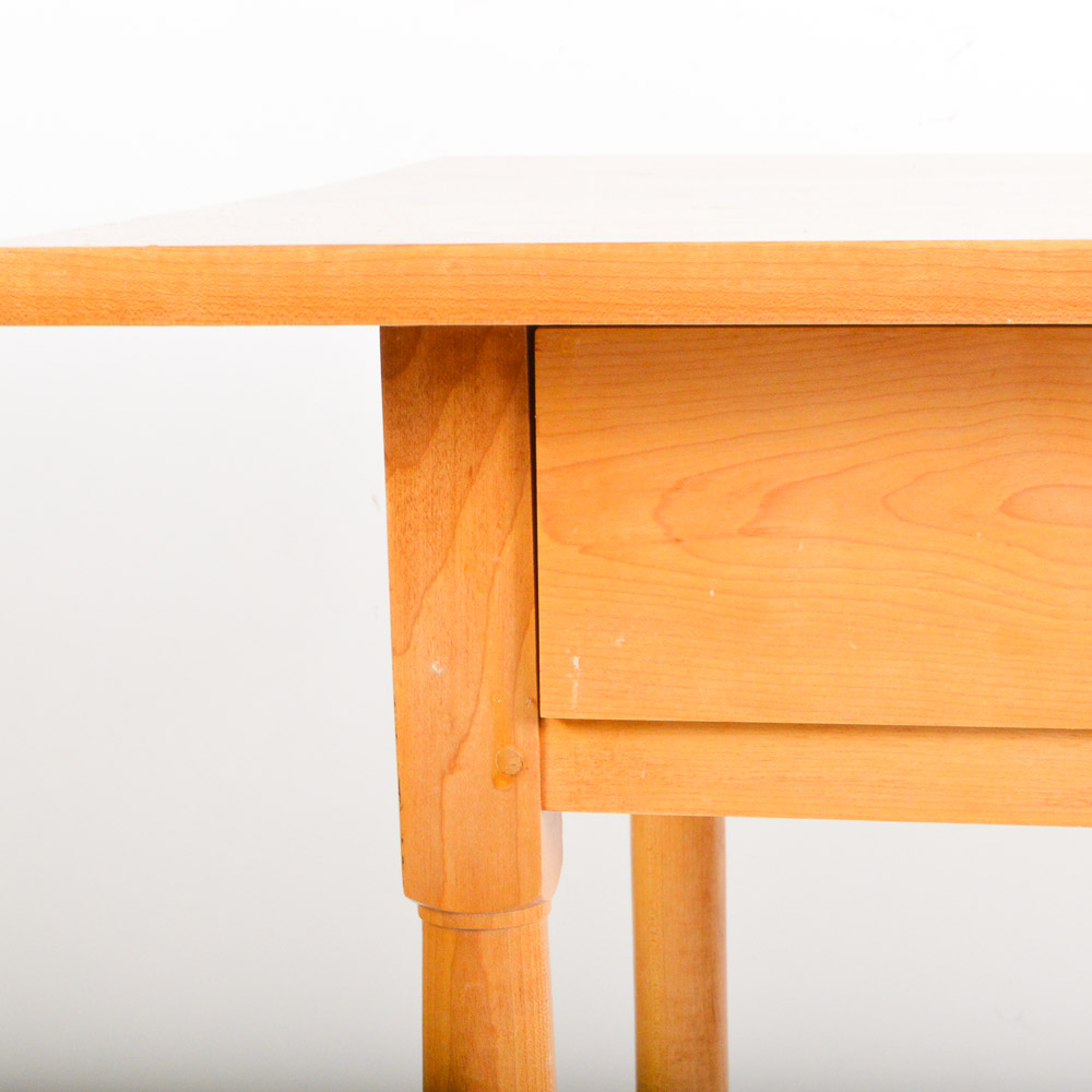 Shaker Style Accent Table