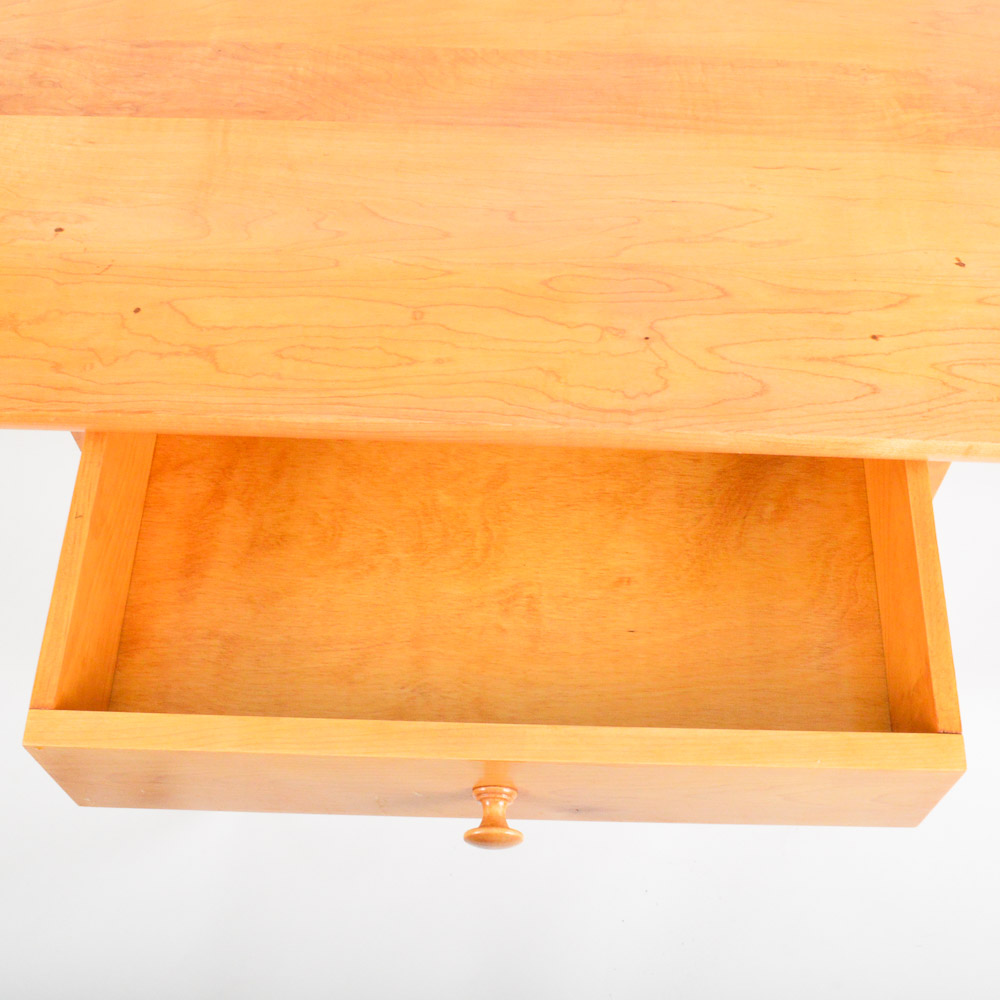 Shaker Style Accent Table