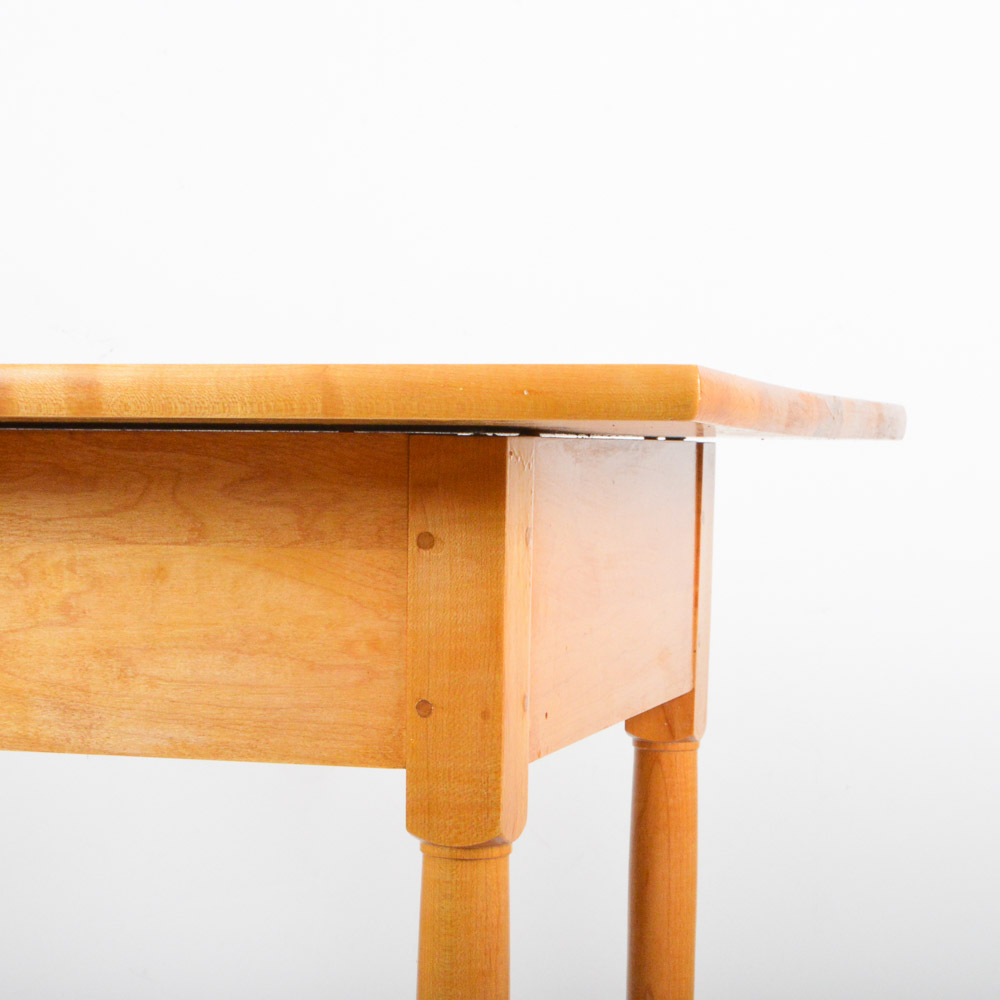 Shaker Style Accent Table