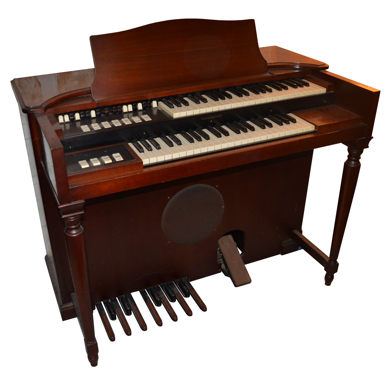 1950s Hammond M3 Electric Spinet Organ