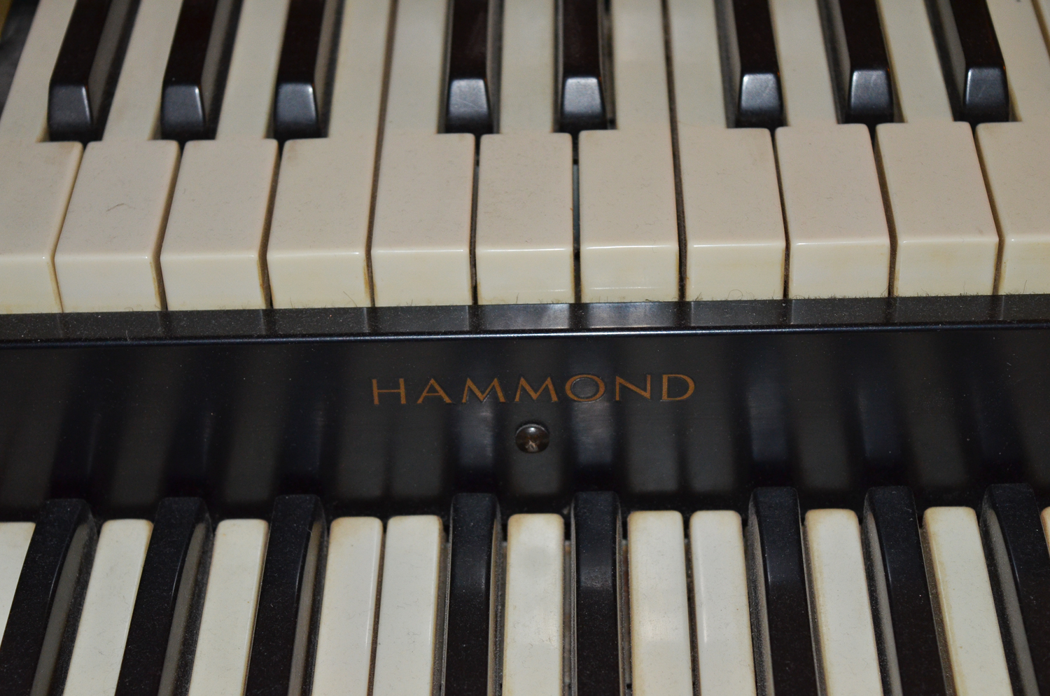 1950s Hammond M3 Electric Spinet Organ
