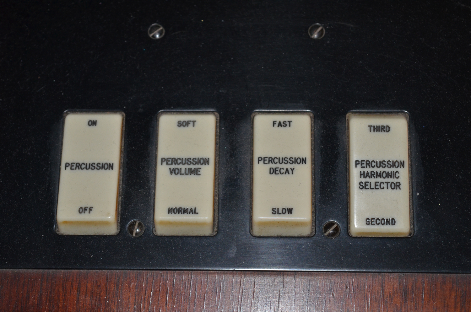 1950s Hammond M3 Electric Spinet Organ