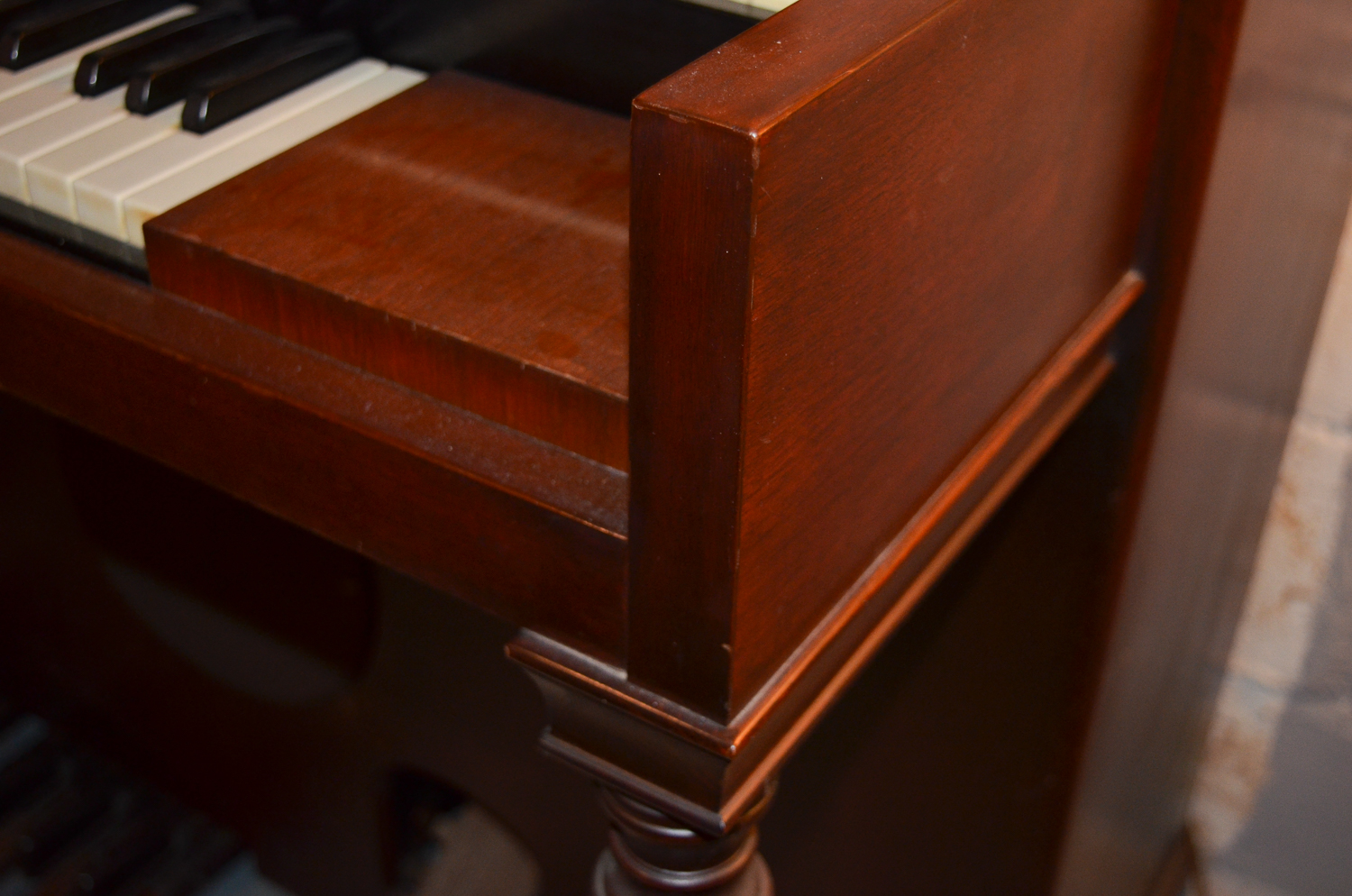 1950s Hammond M3 Electric Spinet Organ