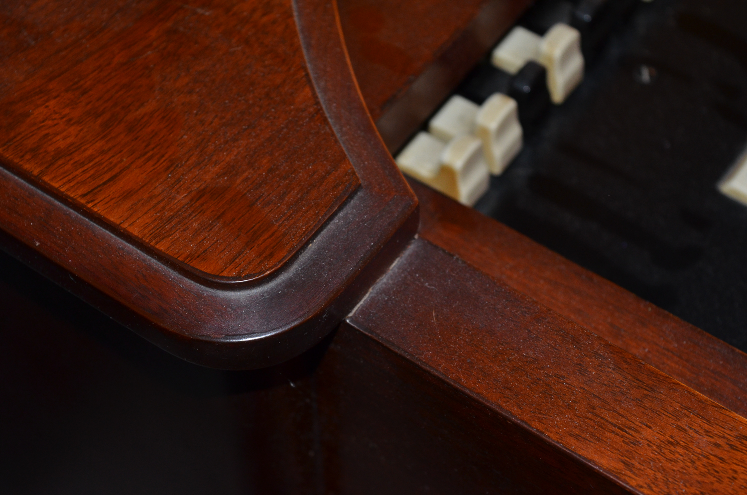 1950s Hammond M3 Electric Spinet Organ