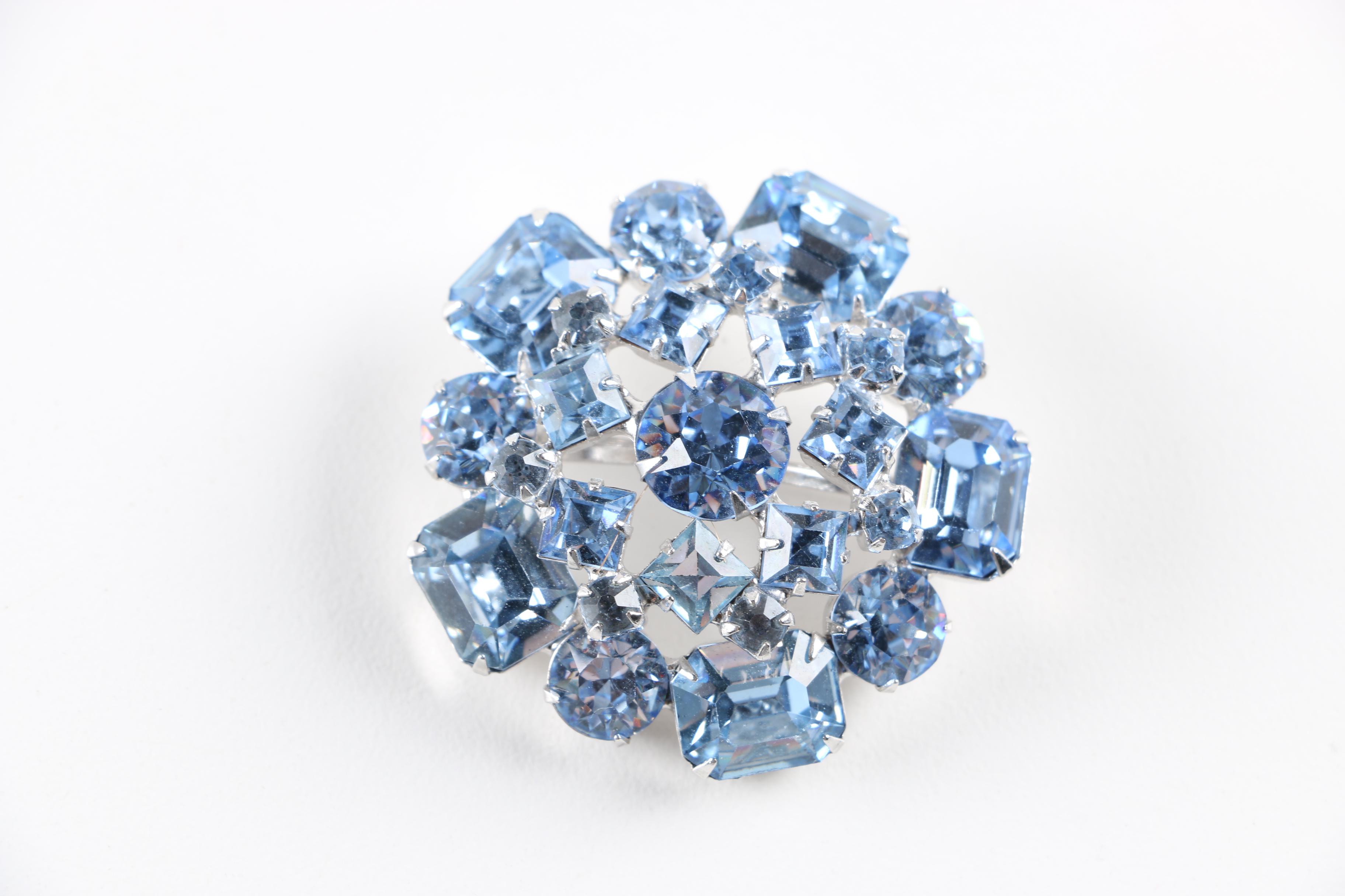 Vintage Weiss Costume Jewelry