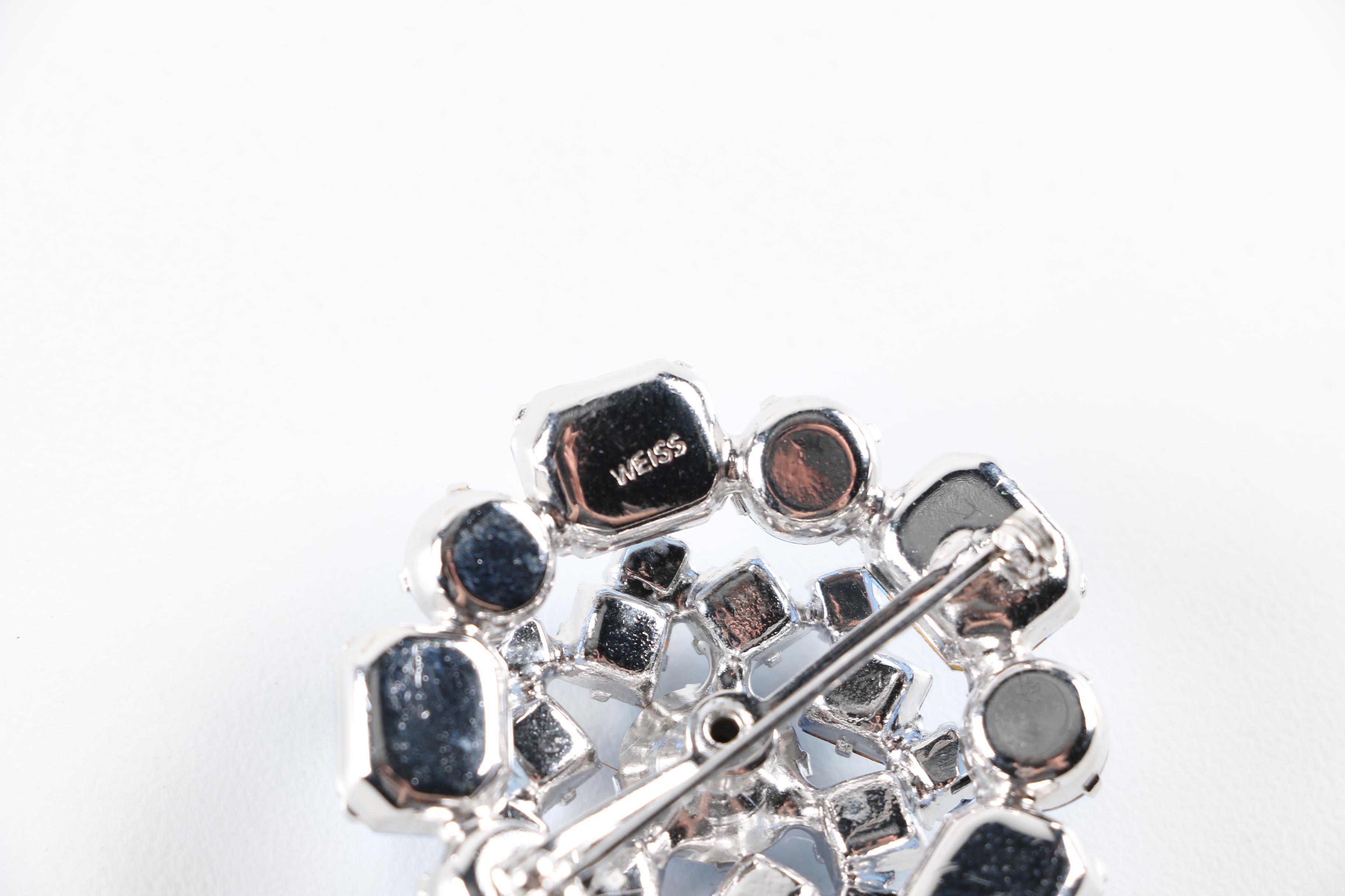 Vintage Weiss Costume Jewelry