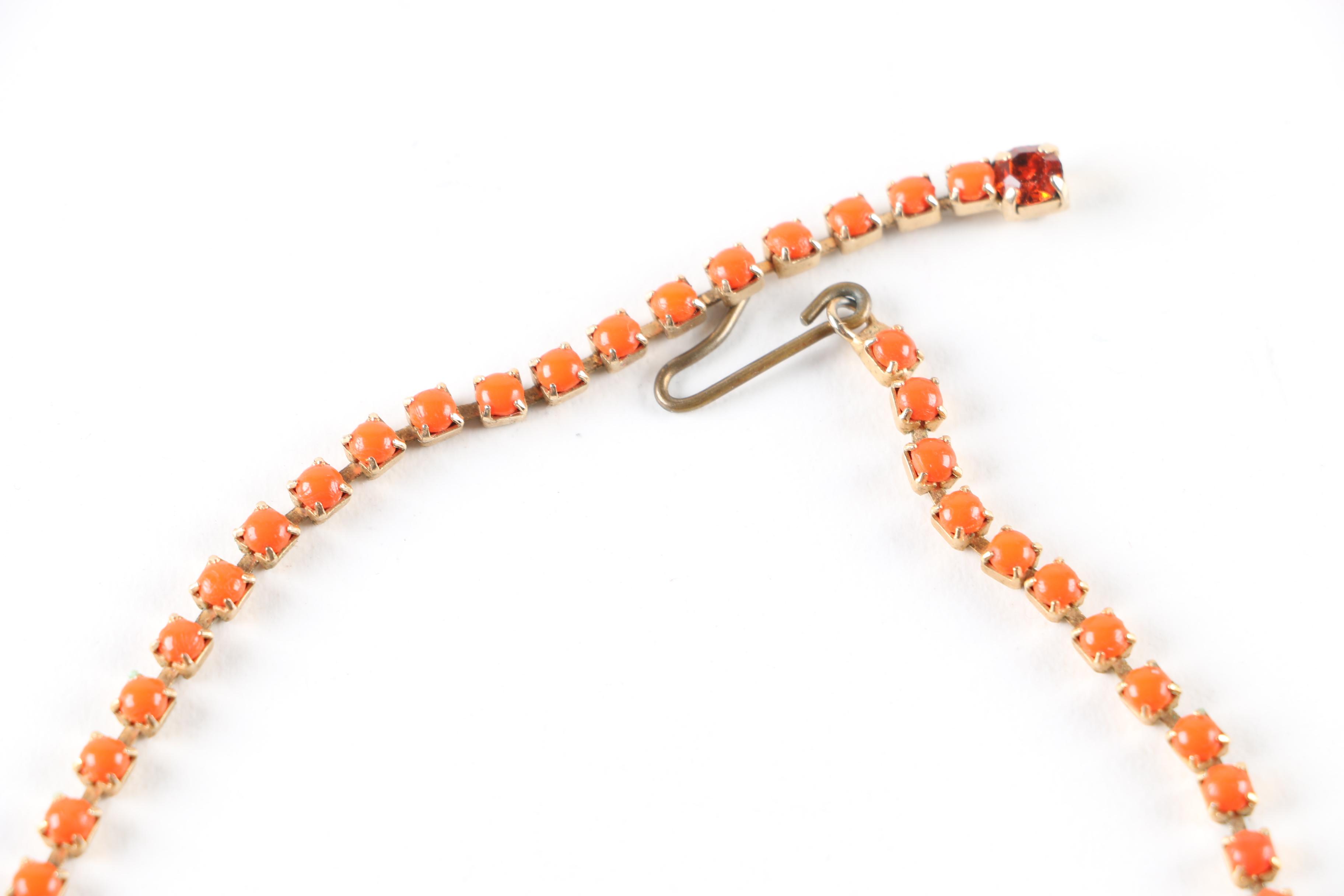 Vintage Weiss Costume Jewelry