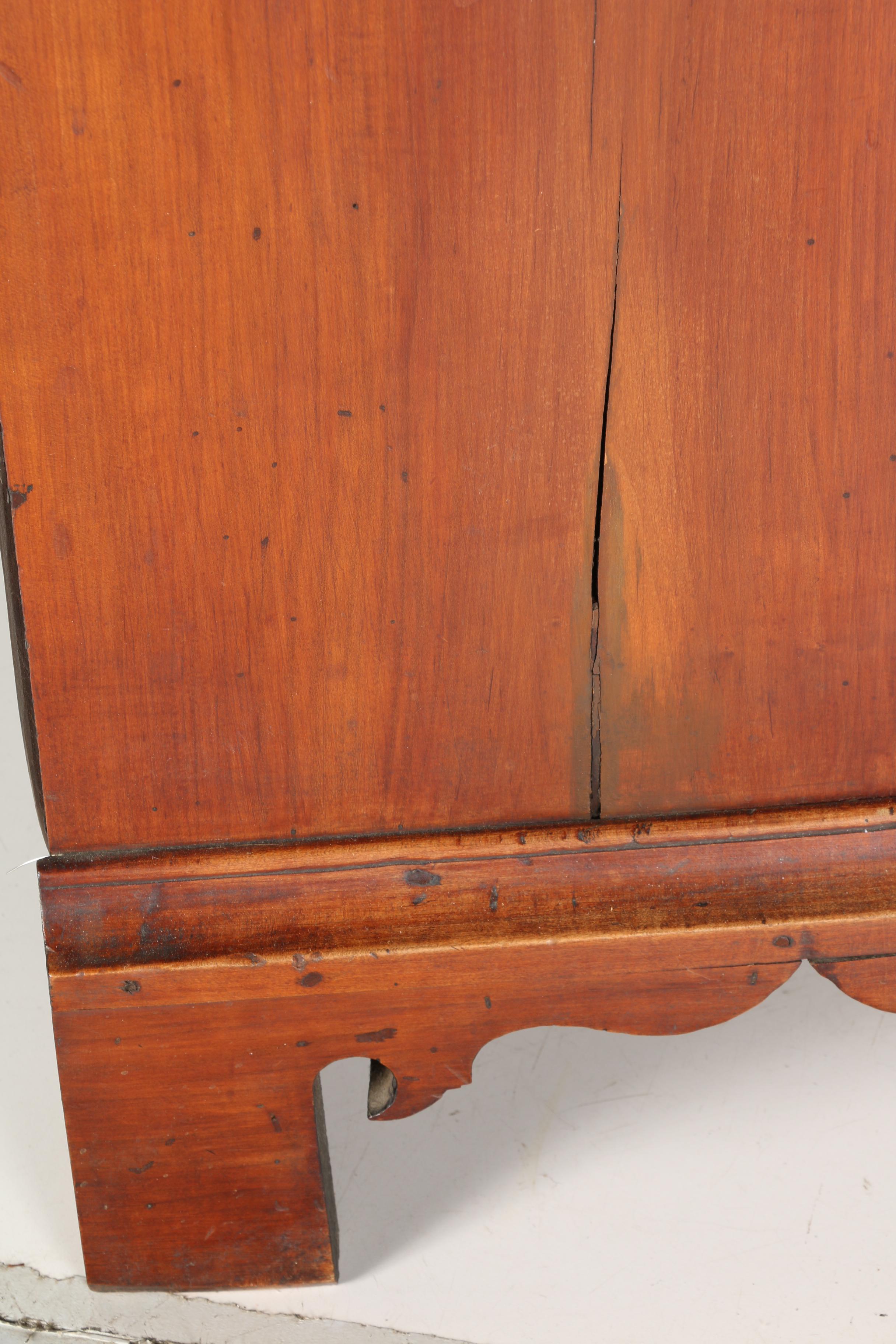 Antique Federal Style Cherry Chest of Drawers