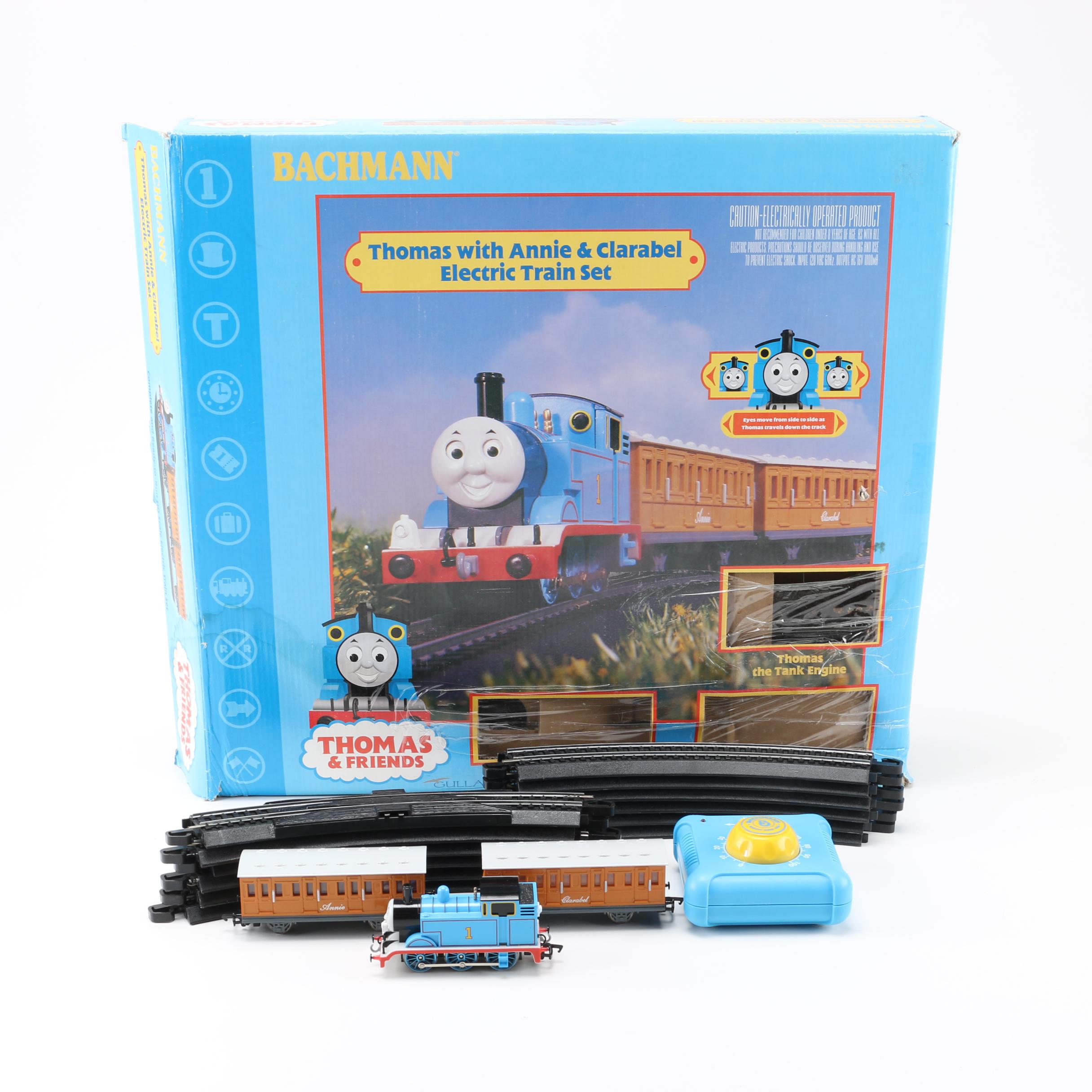 Bachmann Thomas & Friends Electric Train Set