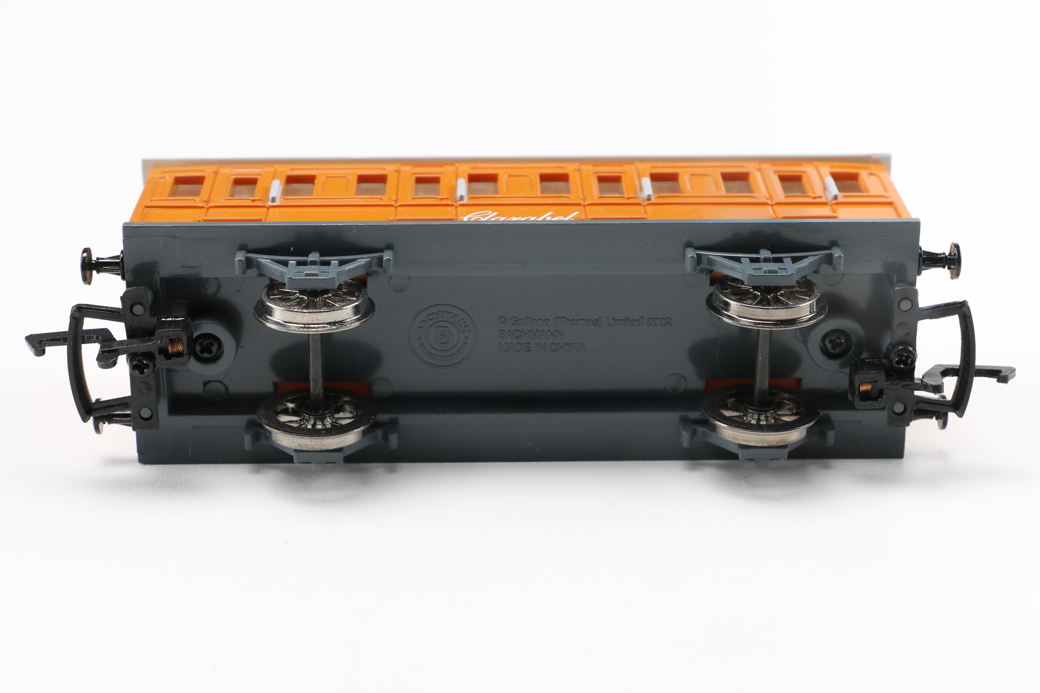 Bachmann Thomas & Friends Electric Train Set