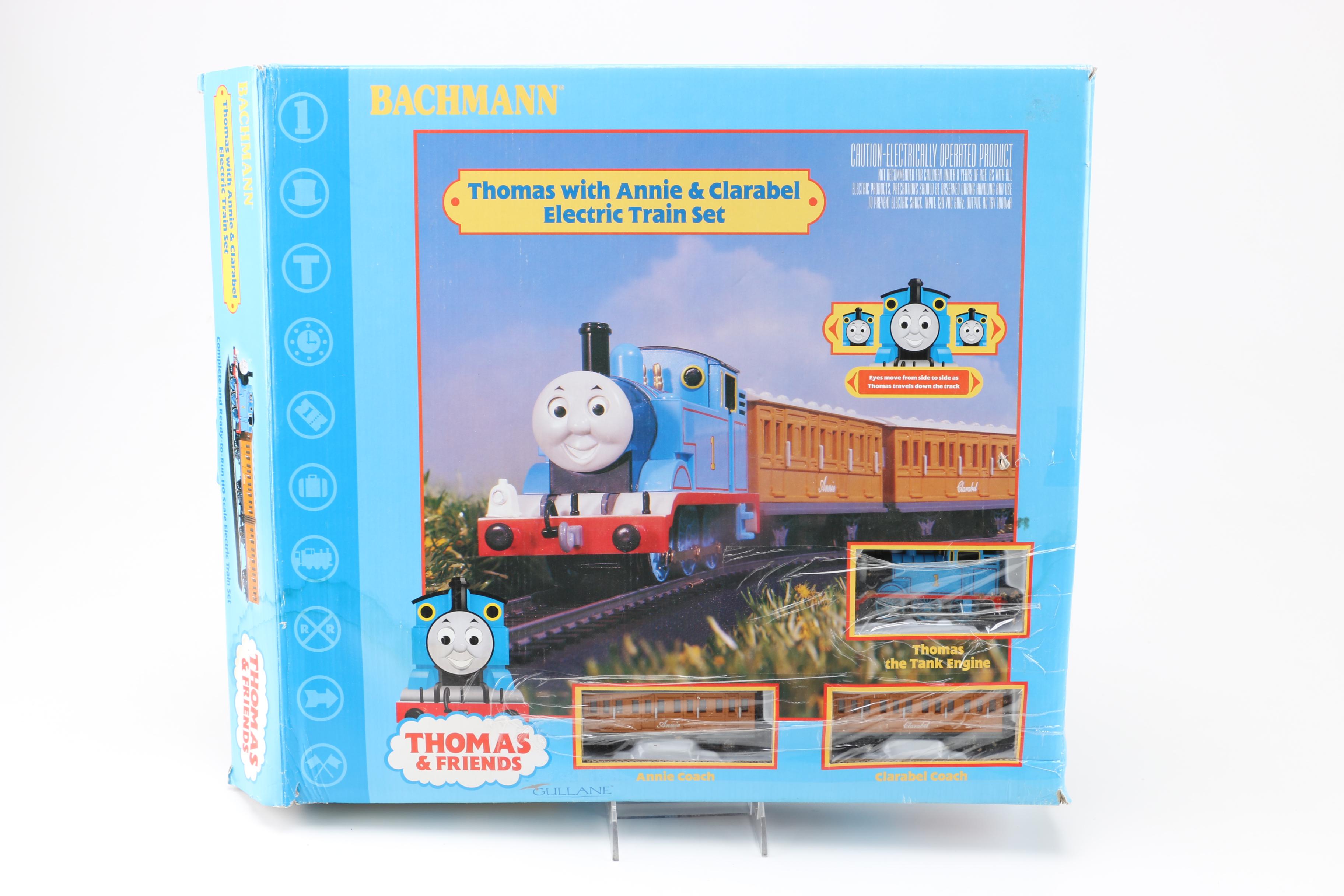 Bachmann Thomas & Friends Electric Train Set
