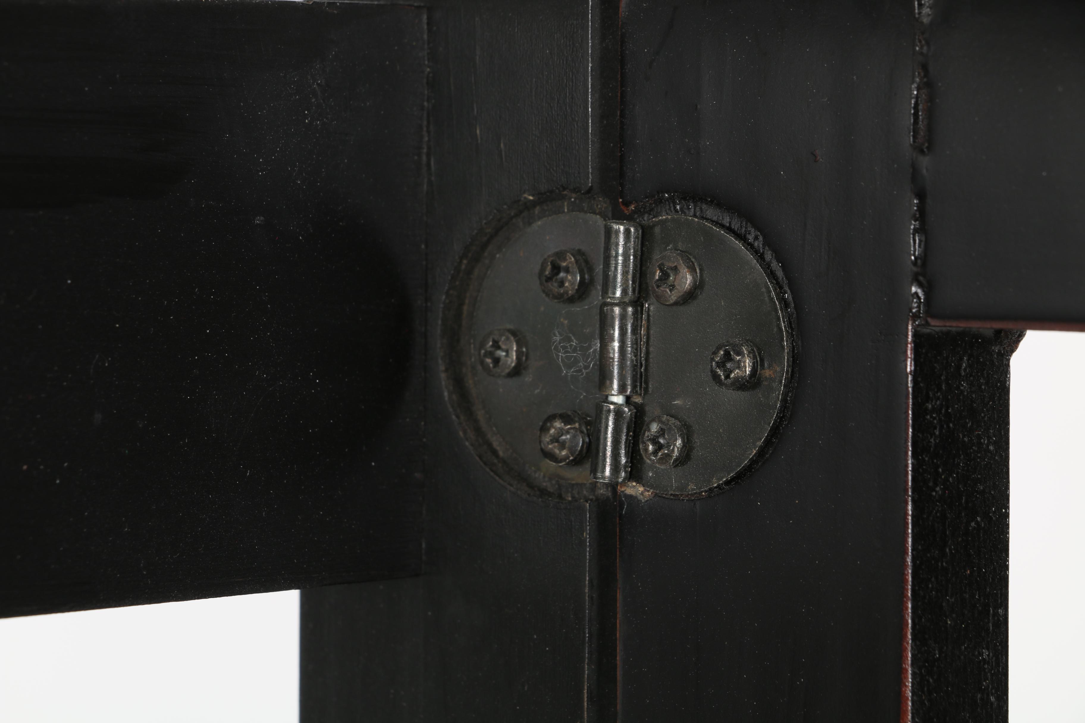 Contemporary Folding Bookcase by Pier 1 Imports