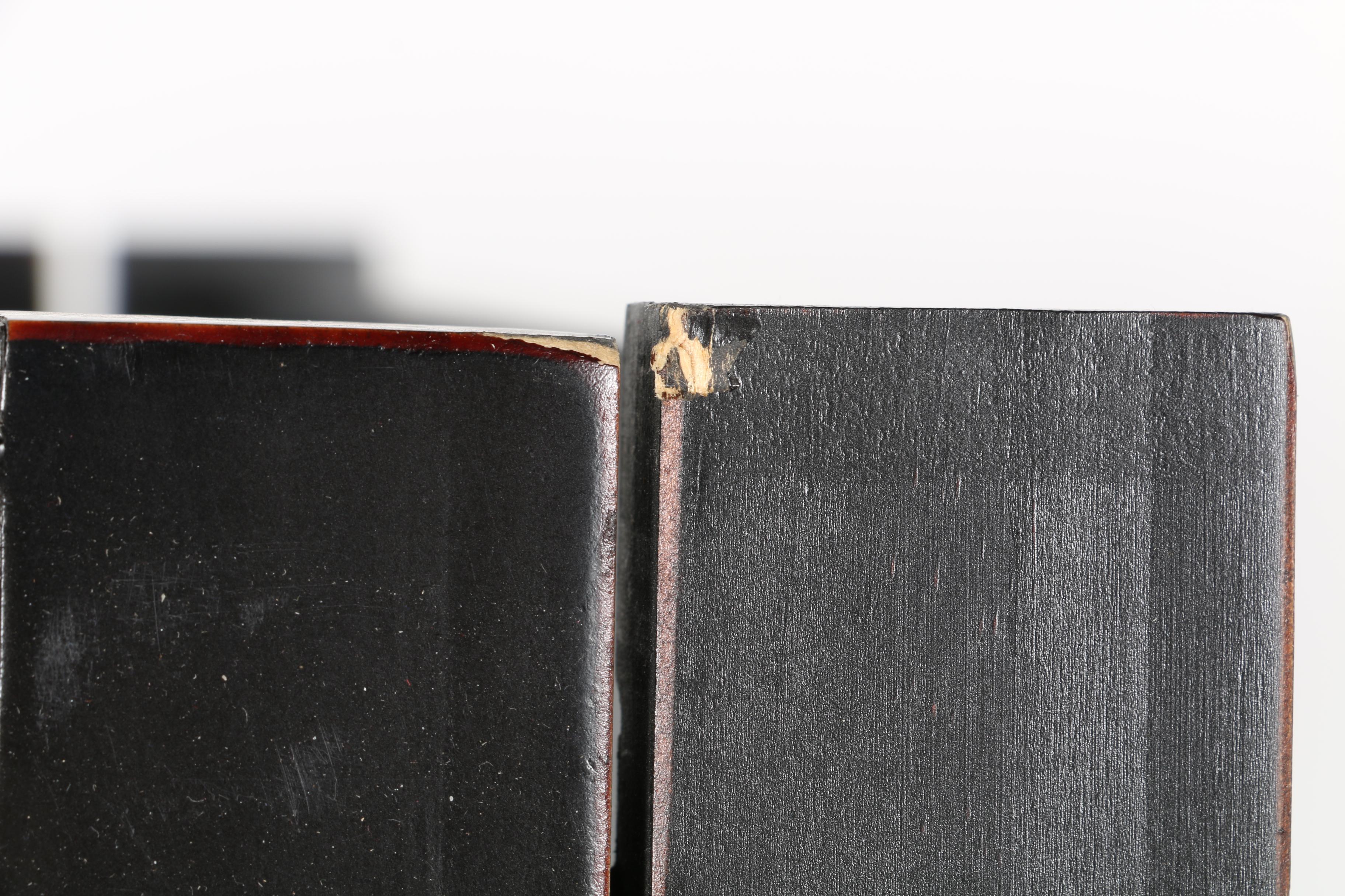 Contemporary Folding Bookcase by Pier 1 Imports