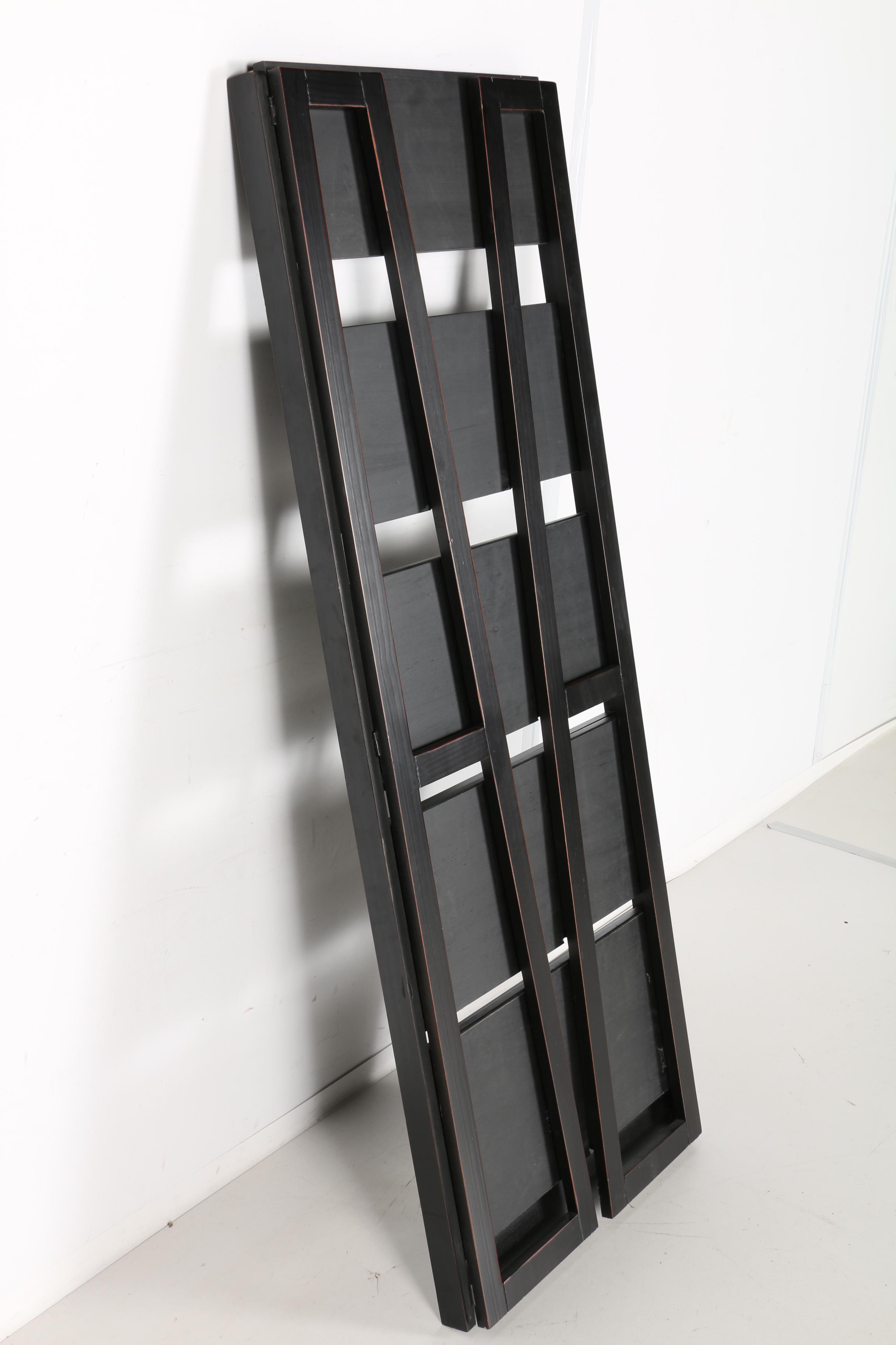 Contemporary Folding Bookcase by Pier 1 Imports