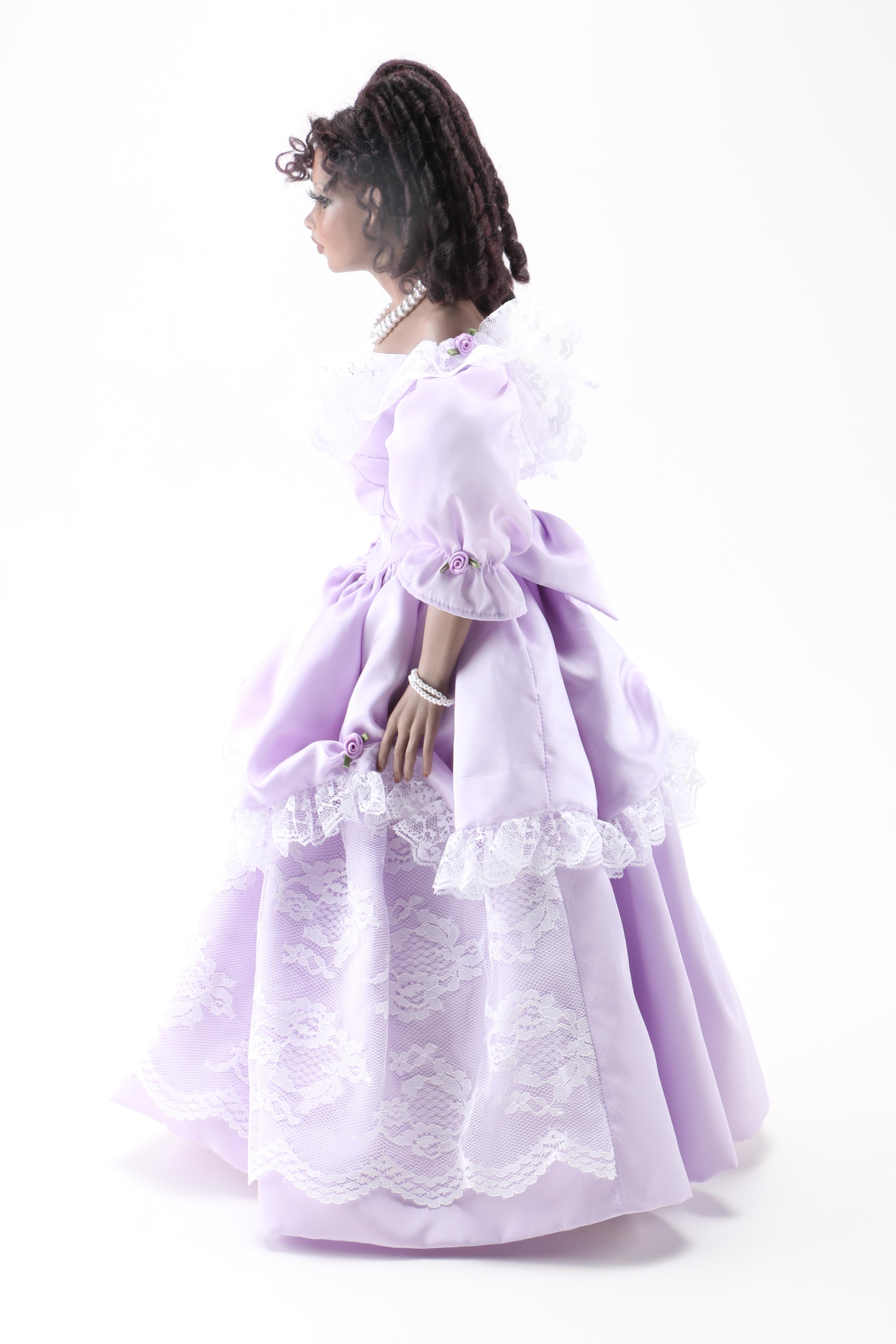 Vintage Dolls Including Teena's Dolls Porcelain Doll