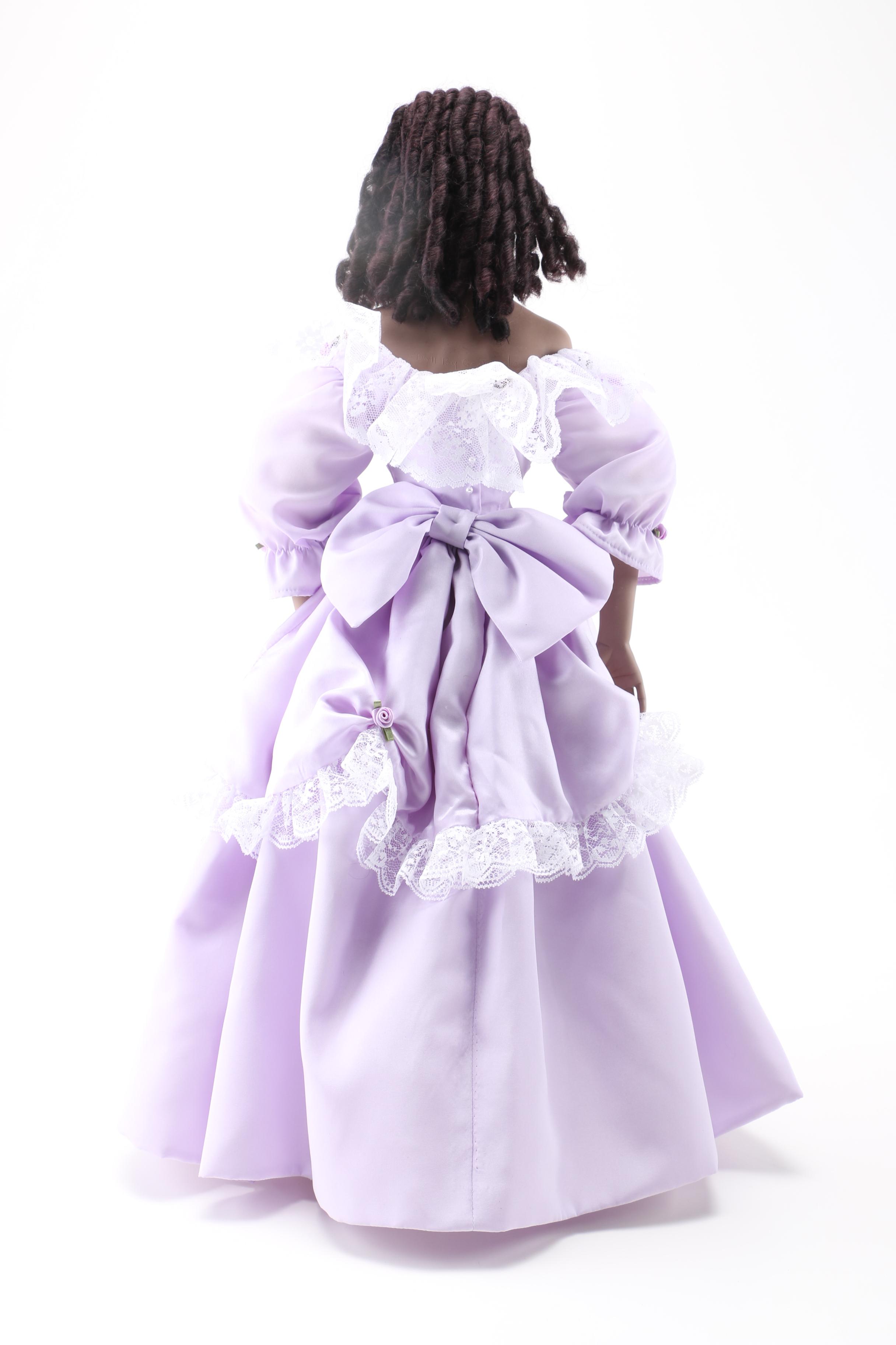 Vintage Dolls Including Teena's Dolls Porcelain Doll