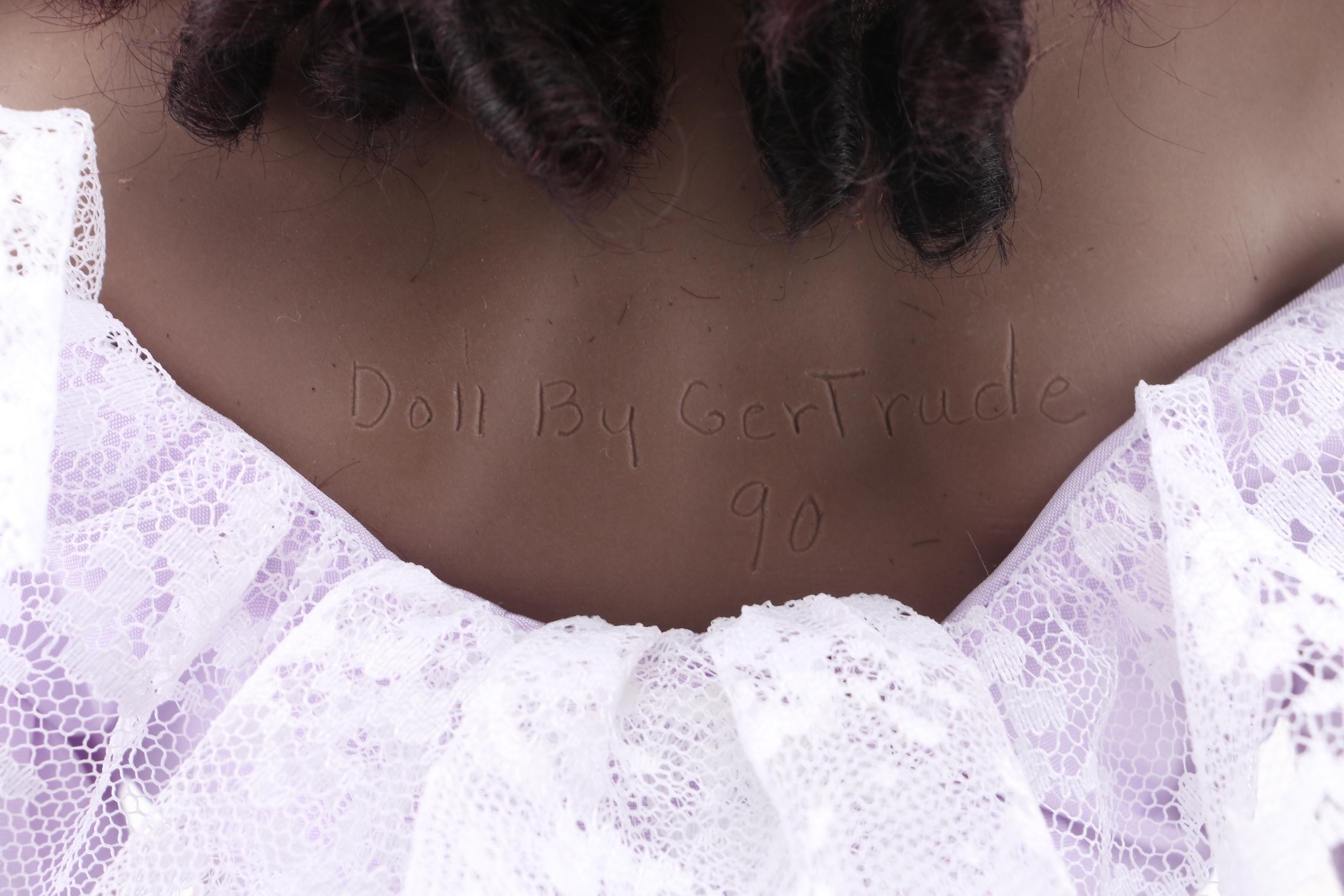 Vintage Dolls Including Teena's Dolls Porcelain Doll