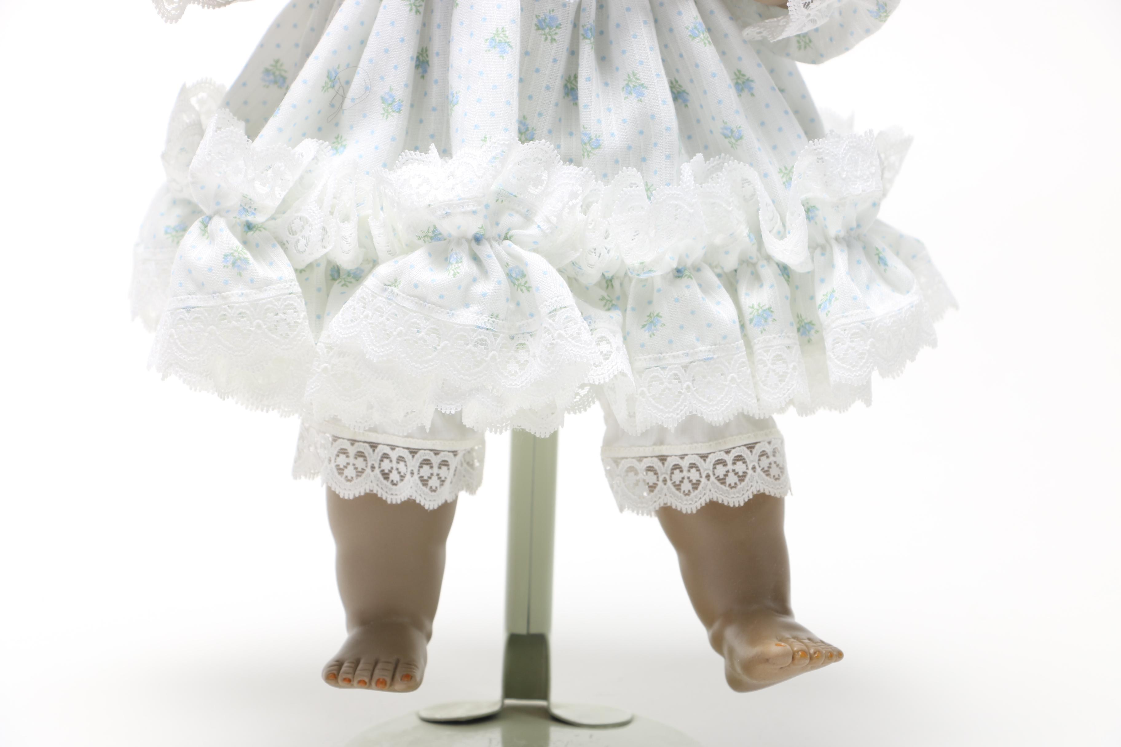 Vintage Dolls Including Teena's Dolls Porcelain Doll