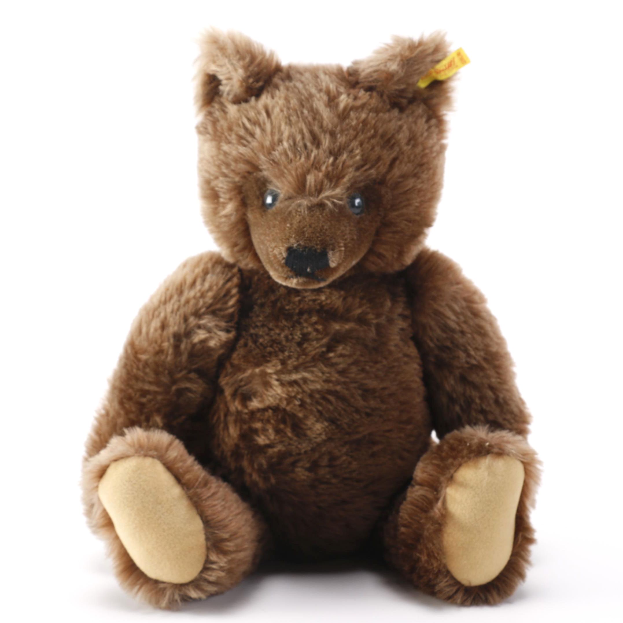Steiff Chocolate Brown Original Teddy Bear