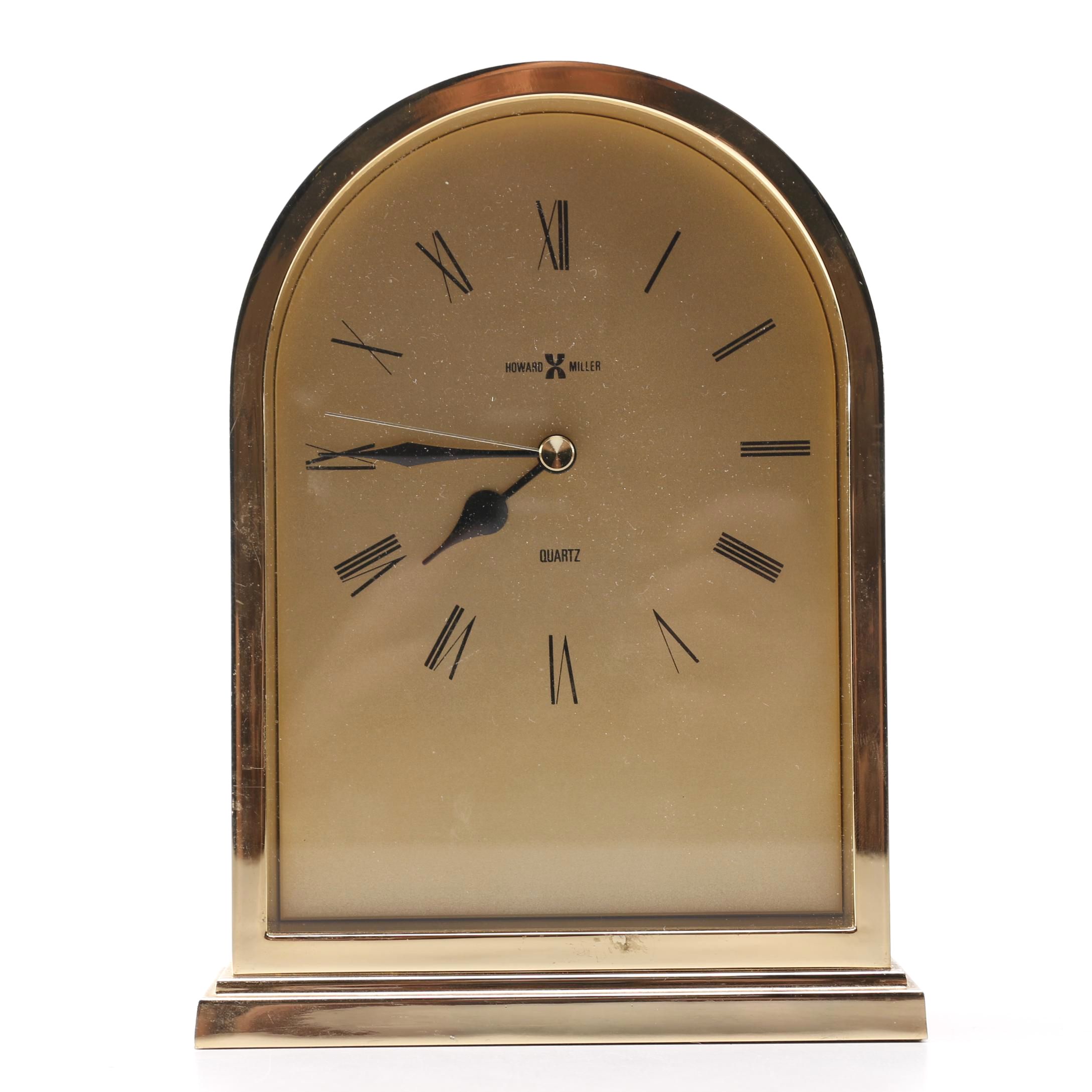 Howard Miller Mantel Clock