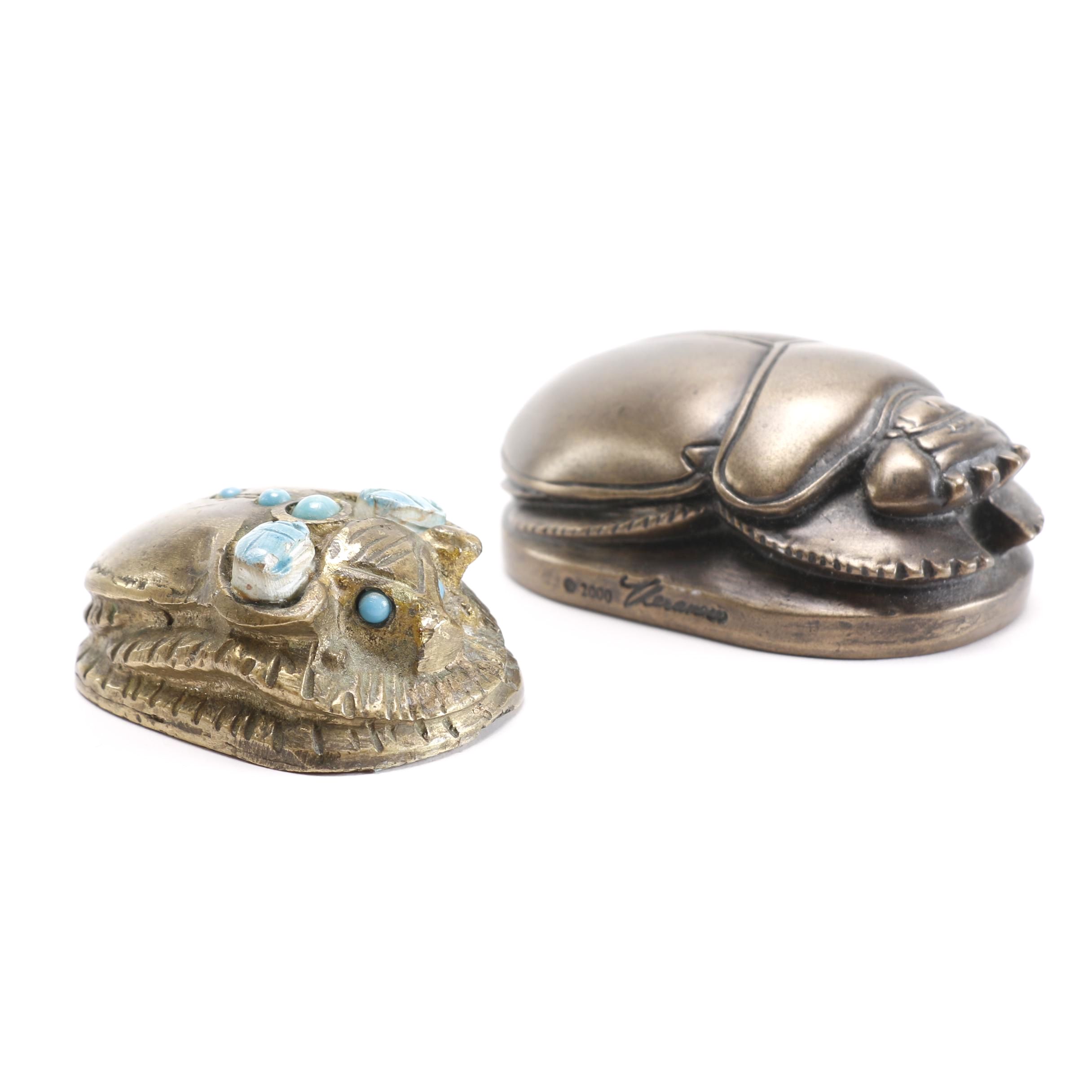 Decorative Scarabs
