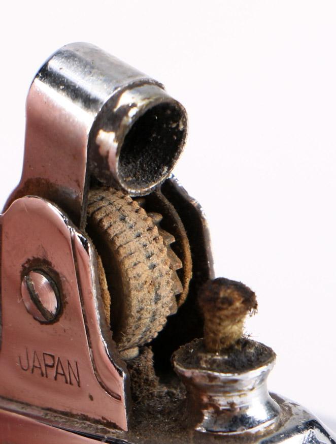 Duchin Creation Weighted Sterling Table Lighter