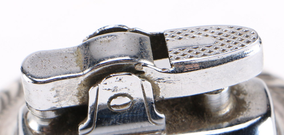 Duchin Creation Weighted Sterling Table Lighter