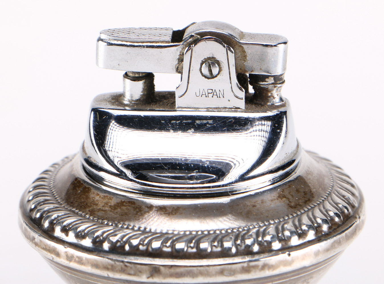 Duchin Creation Weighted Sterling Table Lighter