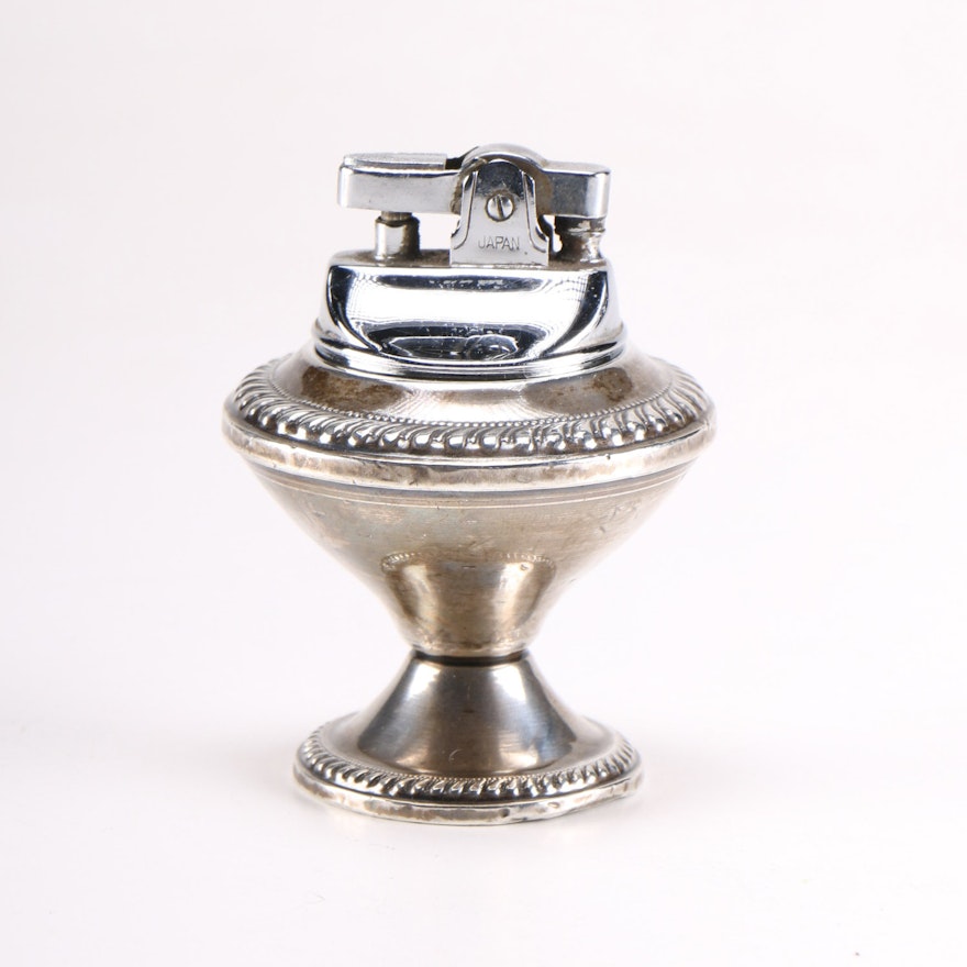 Duchin Creation Weighted Sterling Table Lighter