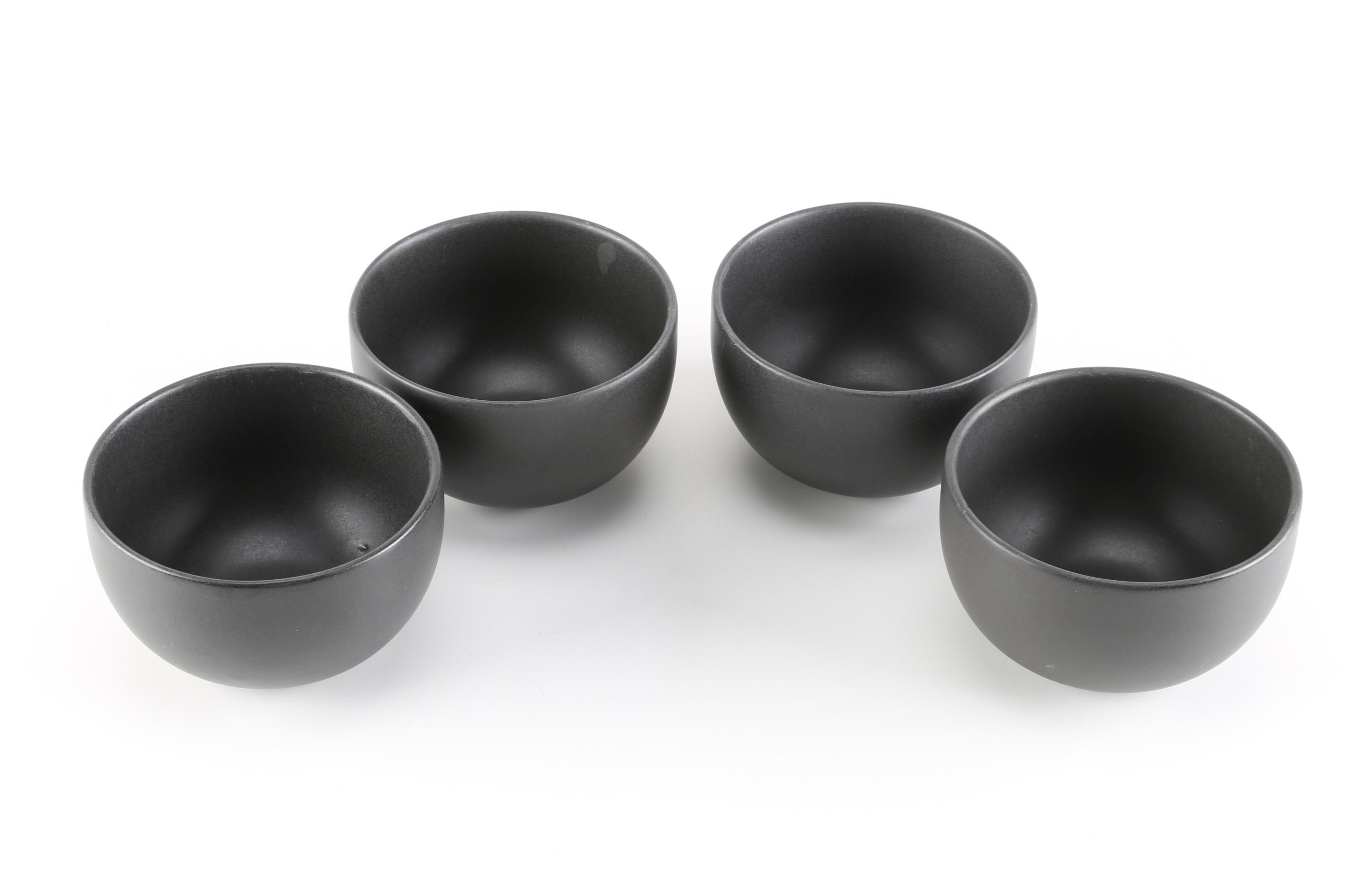 Furio "Worldview Onyx" Tableware