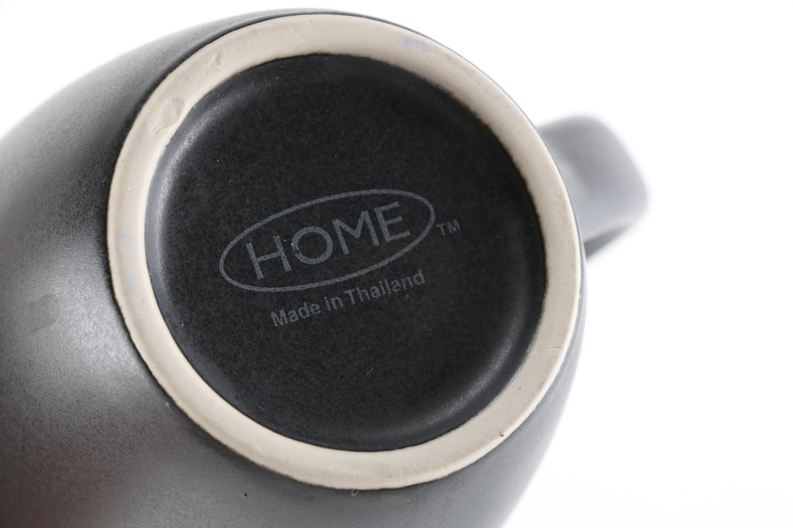 Furio "Worldview Onyx" Tableware