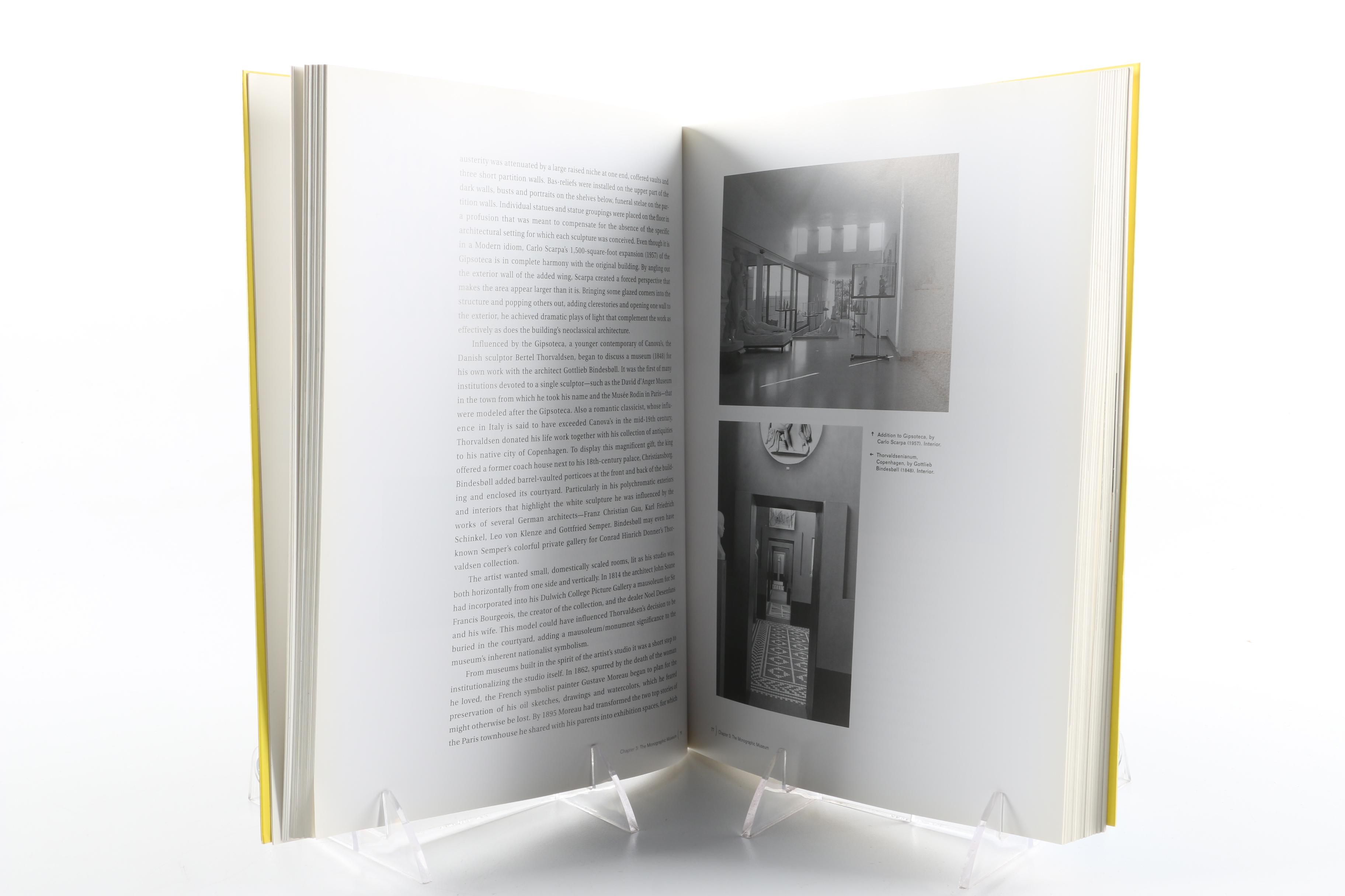 "Towards A New Museum" and "Art and the Power of Placement" by Victoria Newhouse