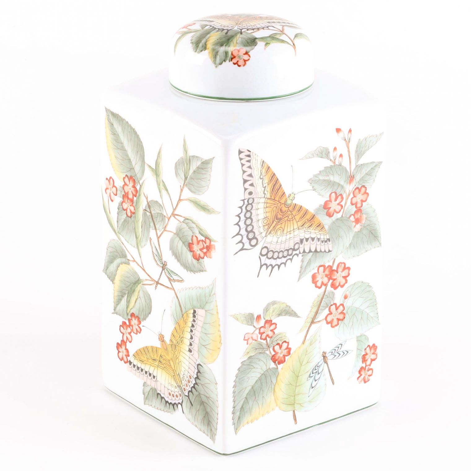 Andrea by Sadek Butterfly Jar