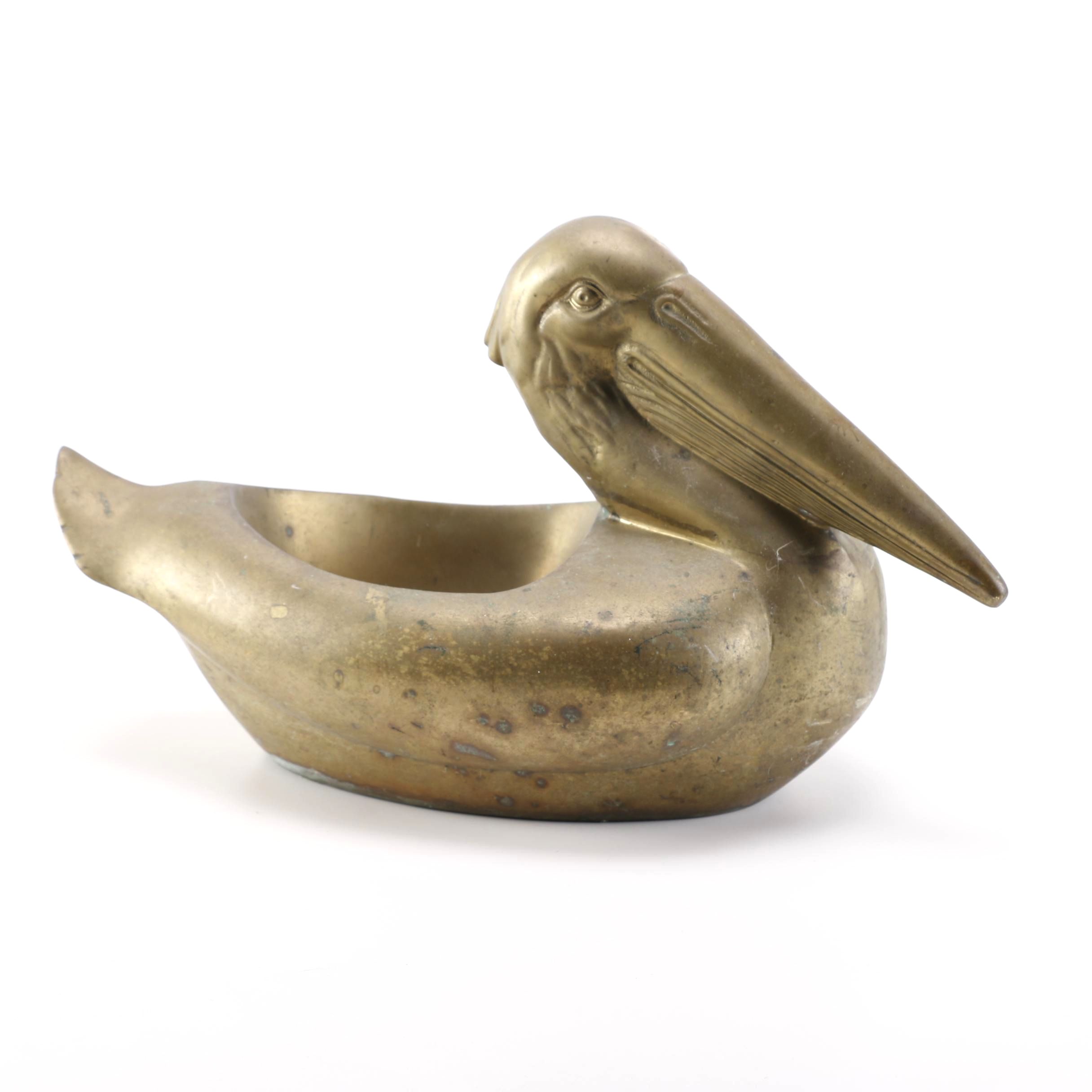 Dolby Cashier Brass Pelican