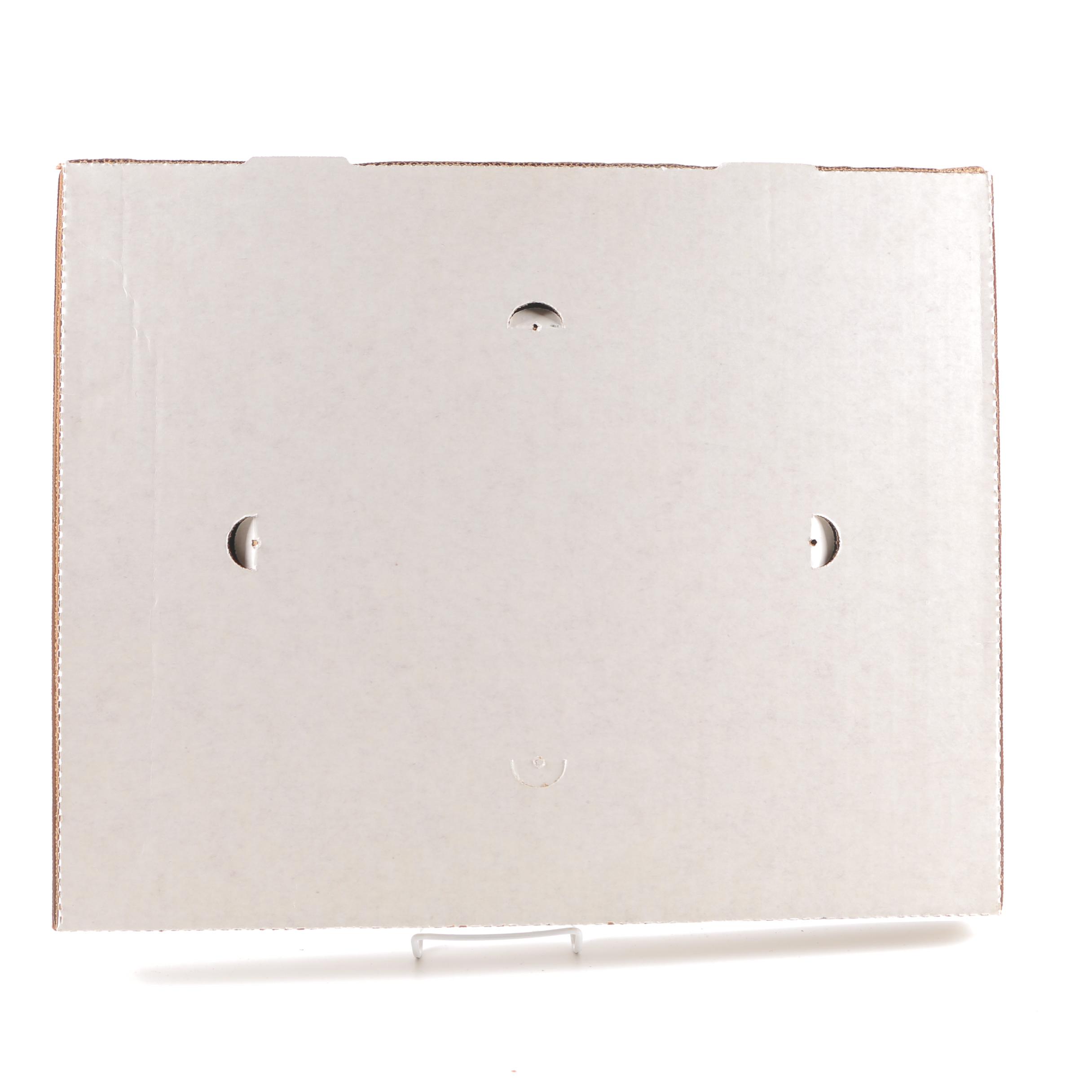 Barry Honoure Limited Edition Offset Lithograph "High Tide at Harbour Town Golf Links"