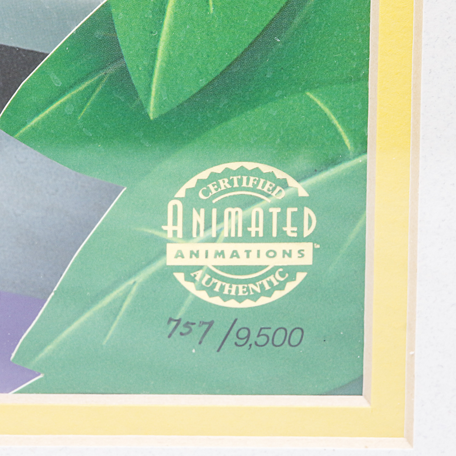 Looney Tunes Animated Animations "Tweety and Sylvester" Animatronic Art