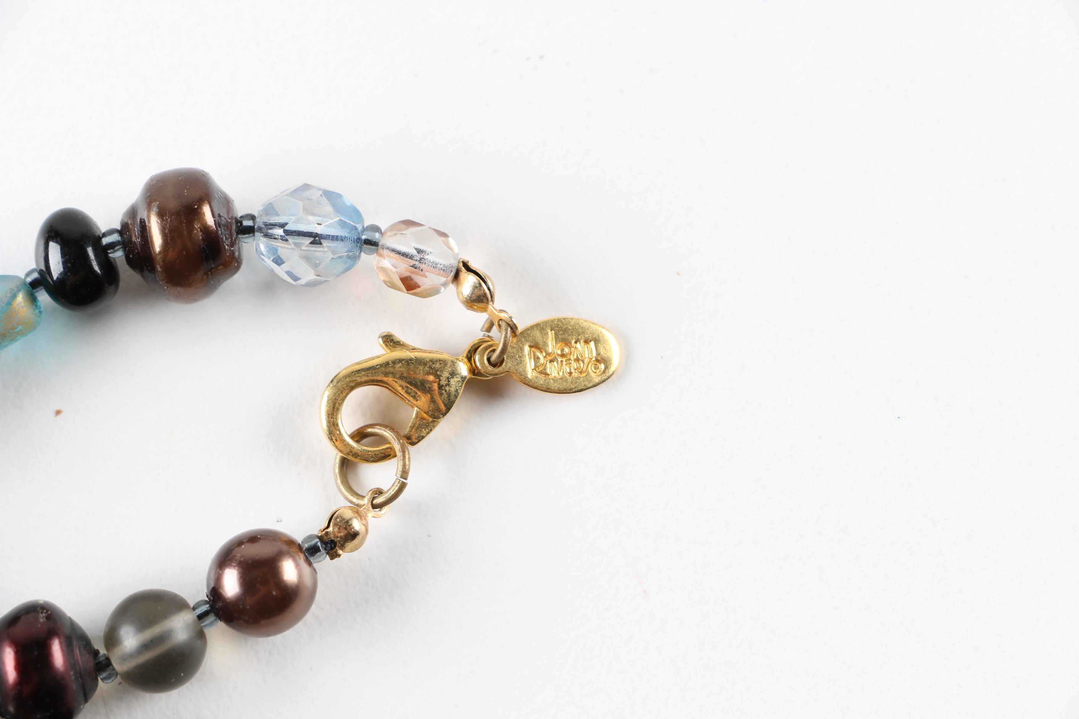 Joan Rivers Necklaces and Bracelet