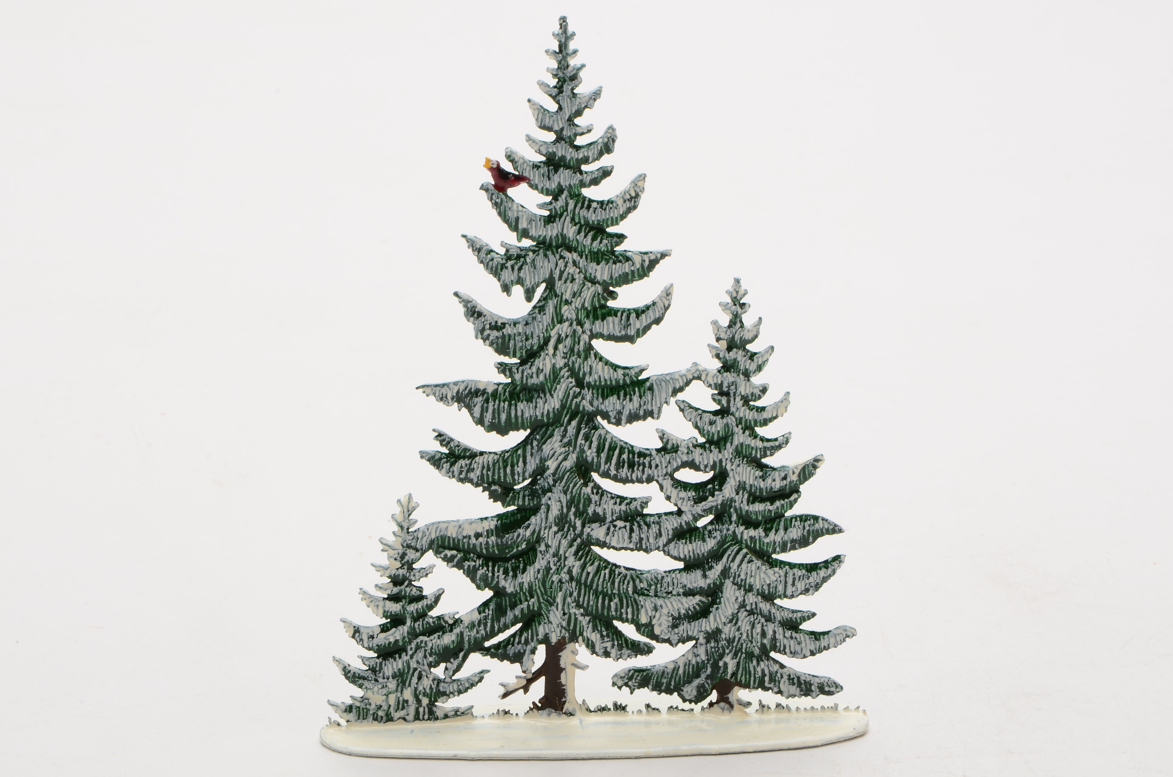 Wilhelm Schweizer Hand-Painted Bavarian Pewter Art