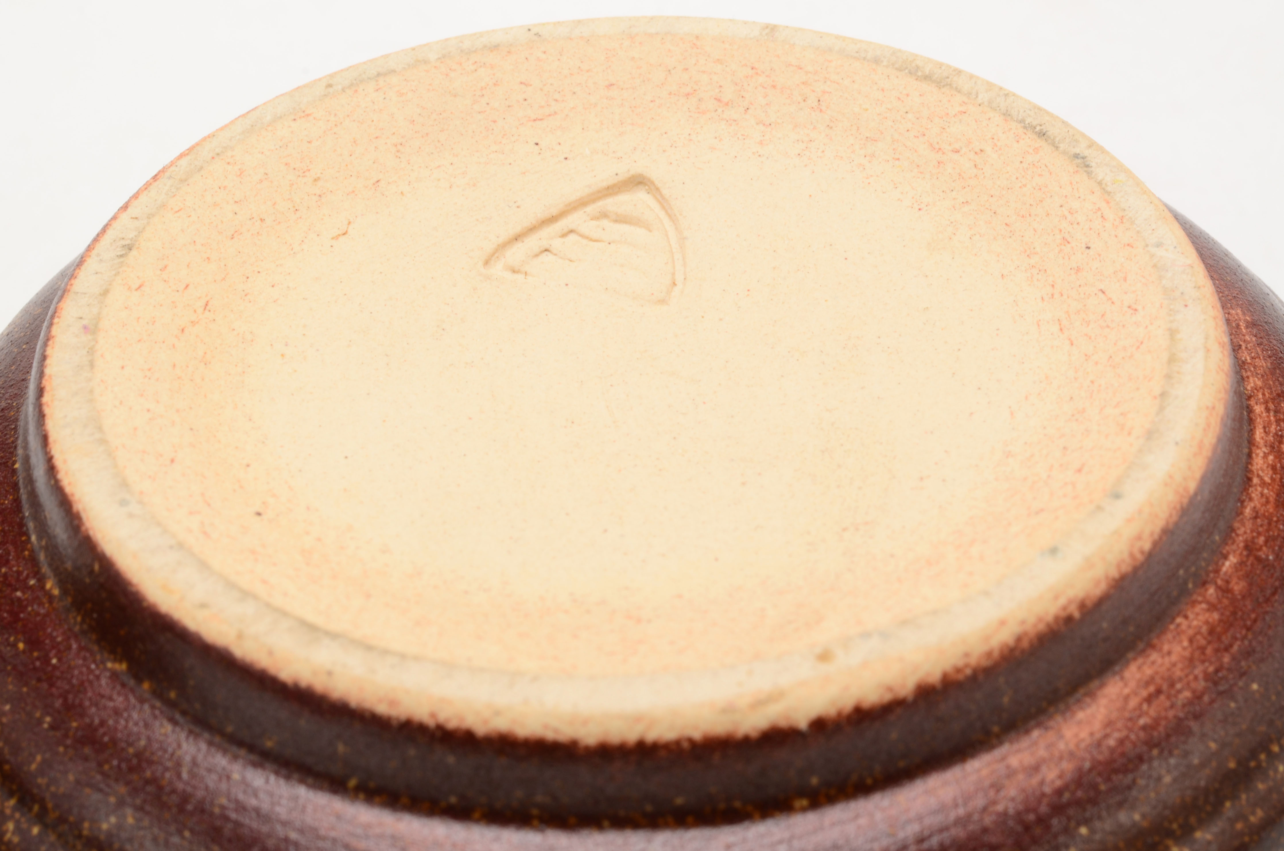 Marianne Starck Stoneware Lidded Dish with Animal Motif