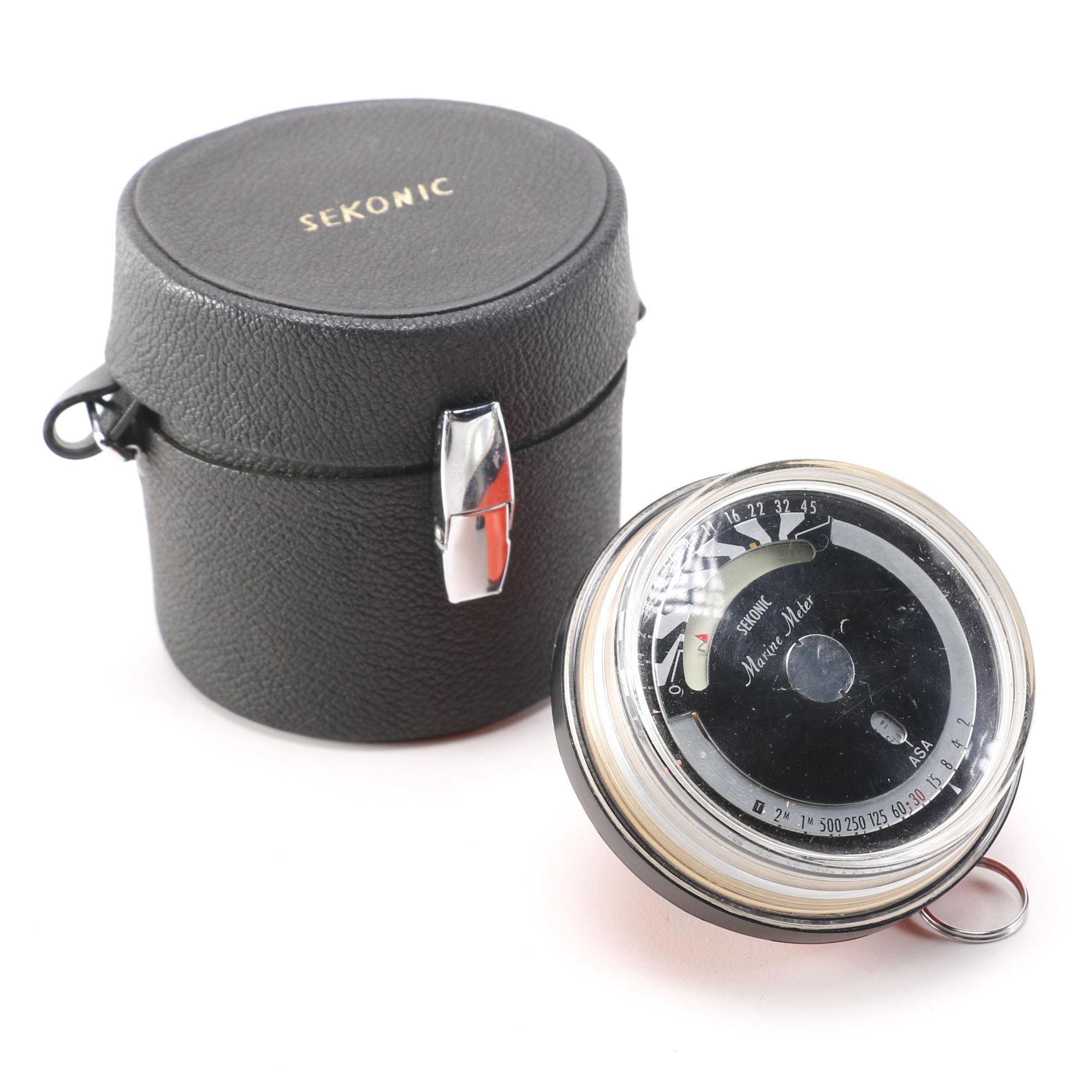 Sekonic Underwater Exposure Meter