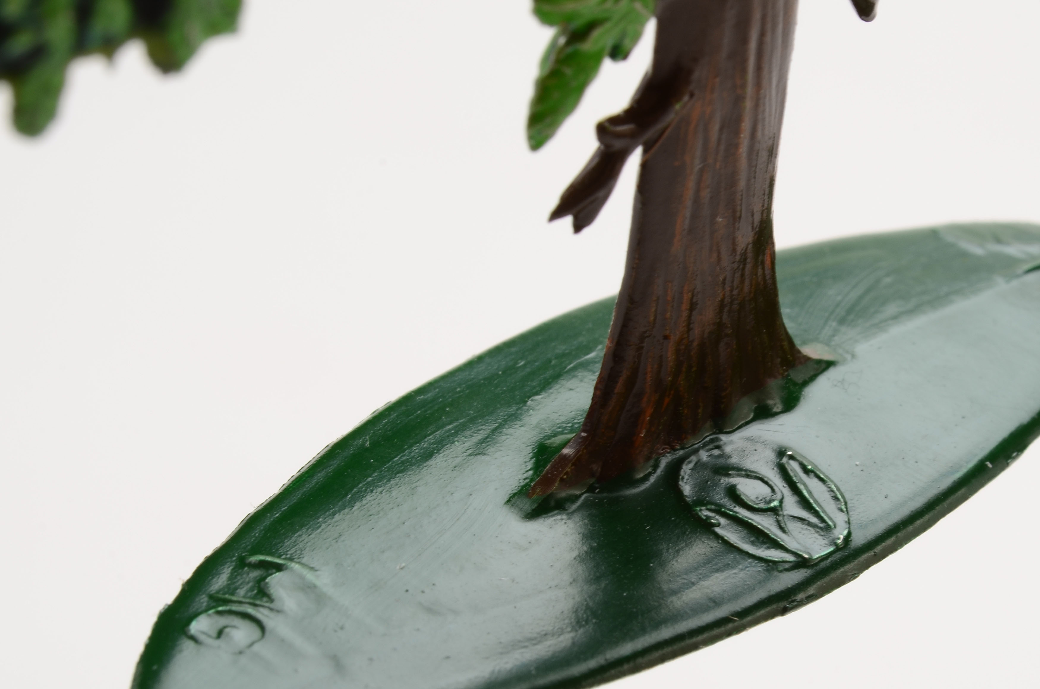 Wilhelm Schweizer Hand-Painted Bavarian Pewter Art