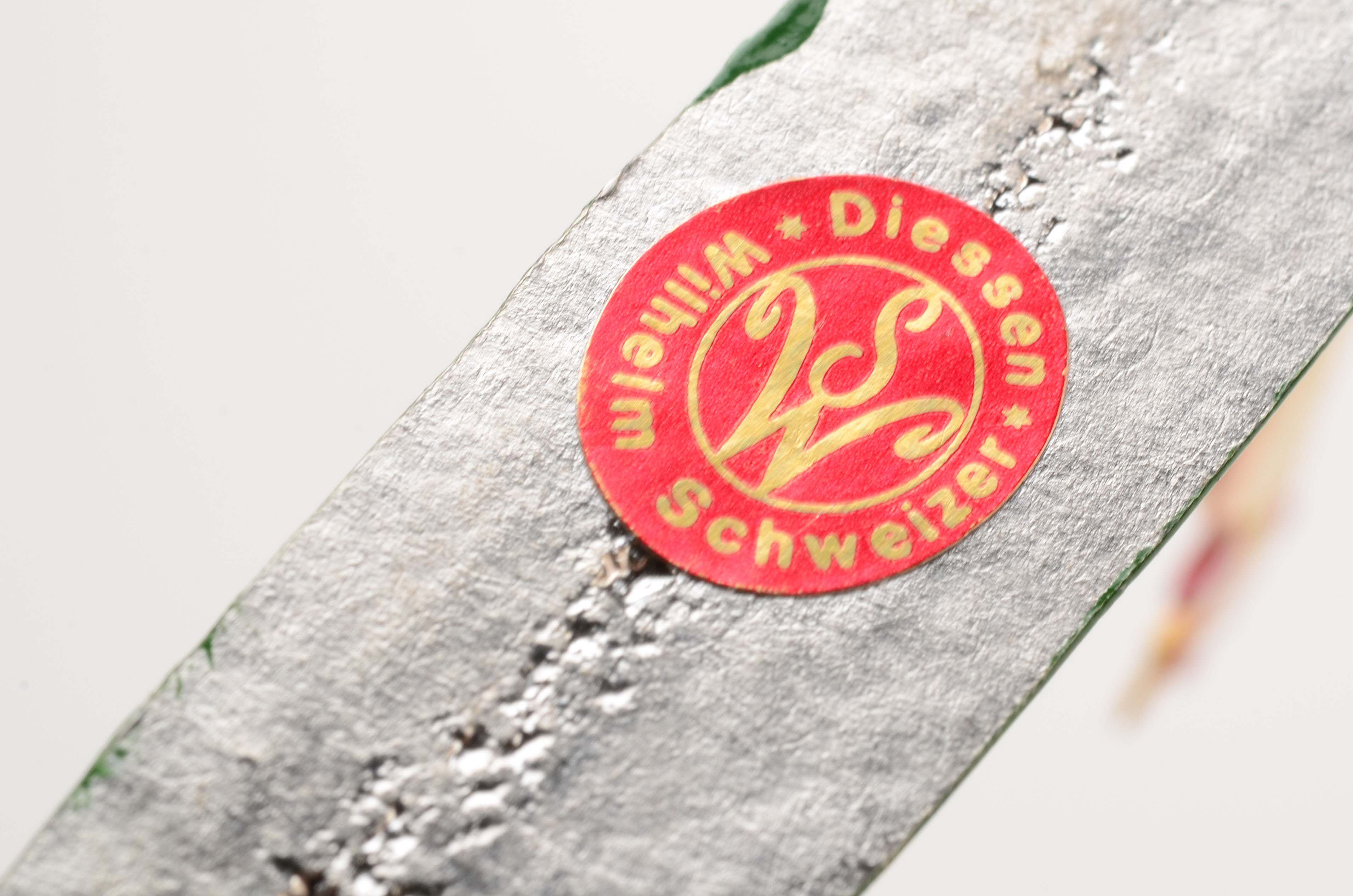 Wilhelm Schweizer Hand-Painted Bavarian Pewter Art