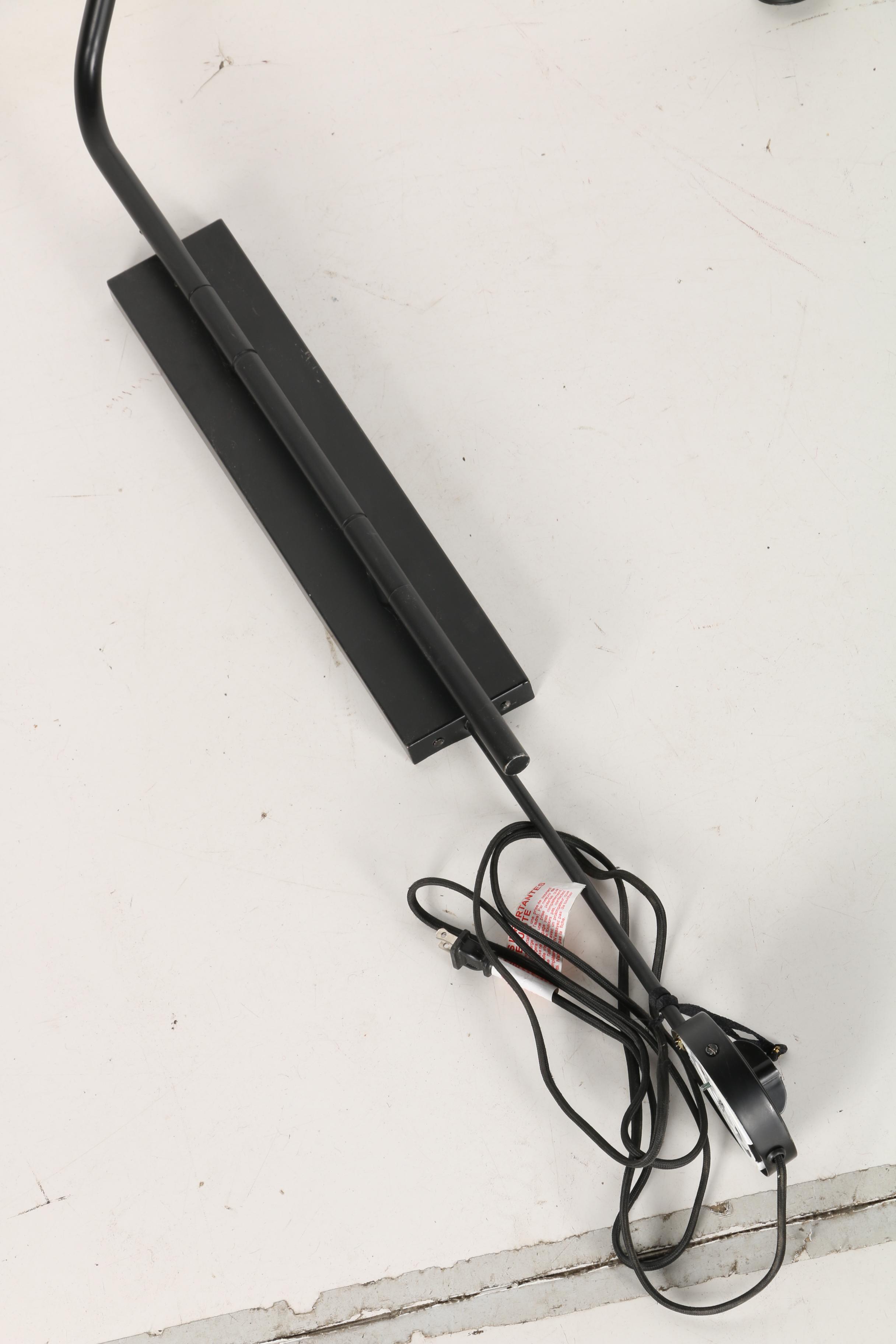 Regina Andrews Wall Mount Boom Arm Sconce