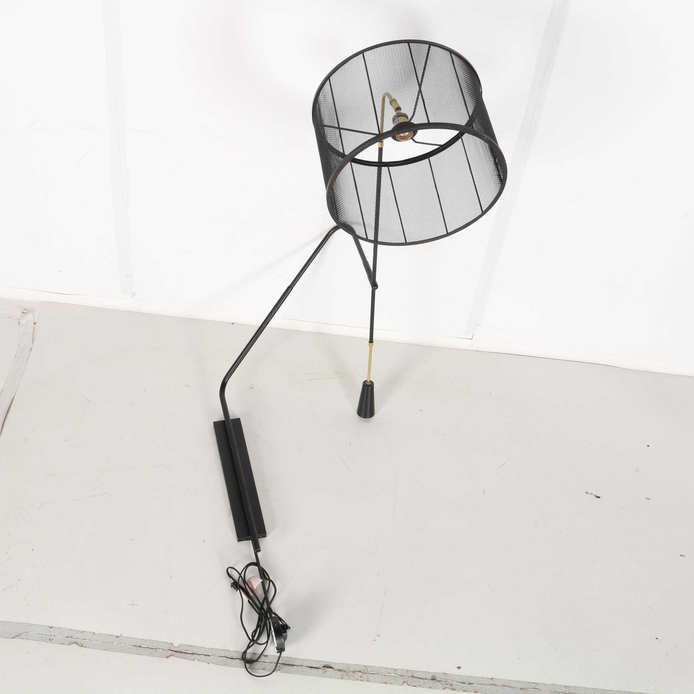 Regina Andrews Wall Mount Boom Arm Sconce