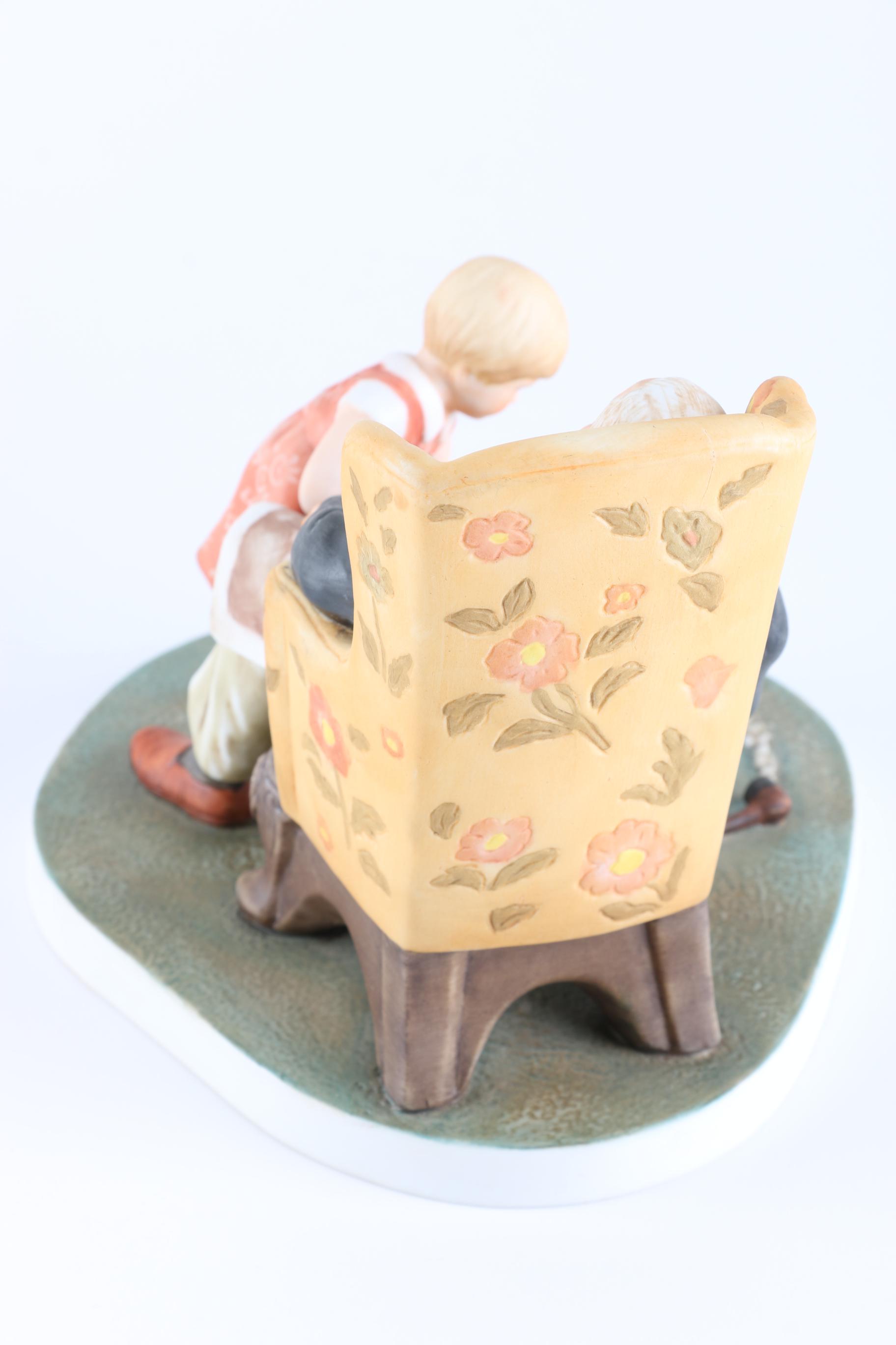 Norman Rockwell Figurines