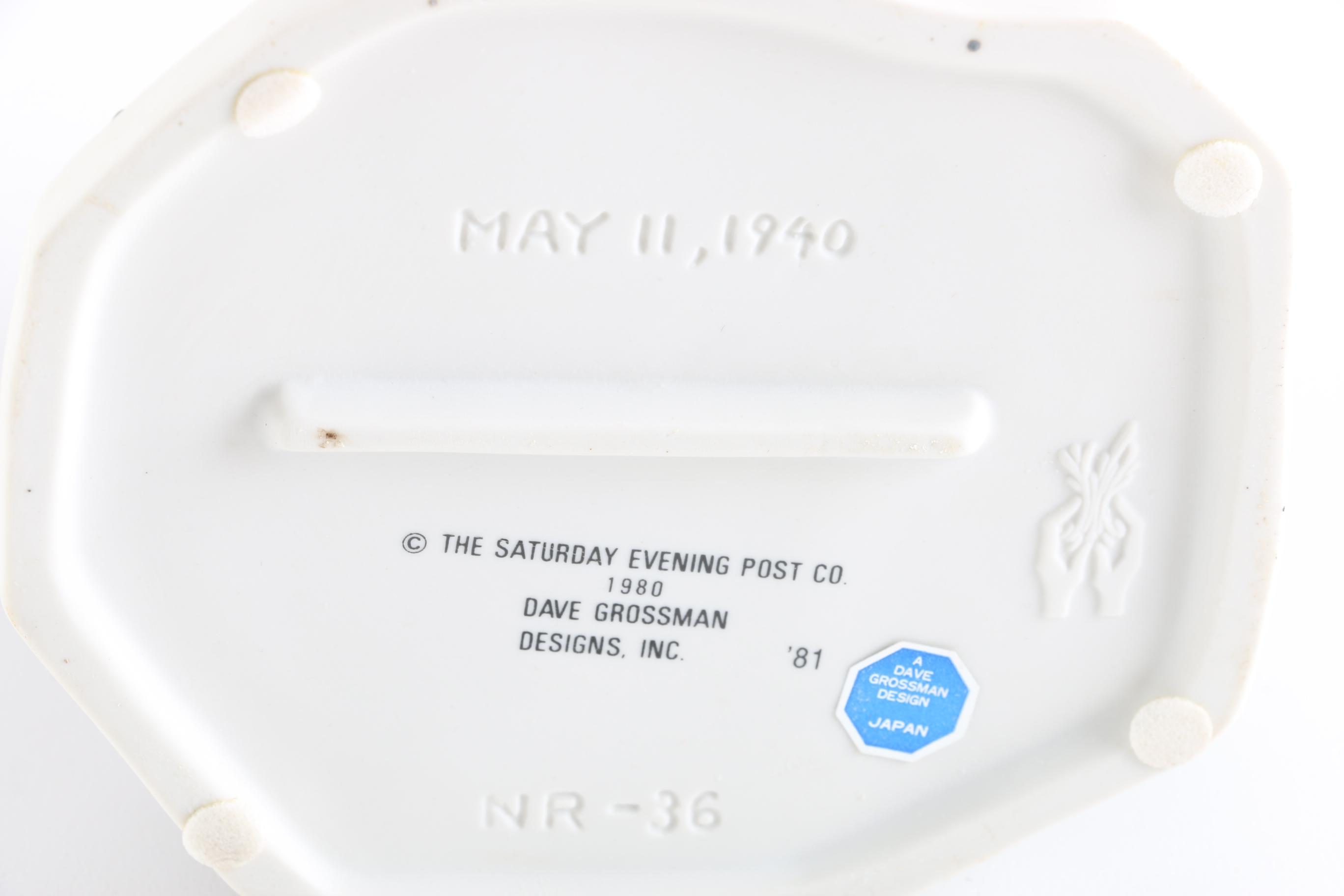 Norman Rockwell Figurines