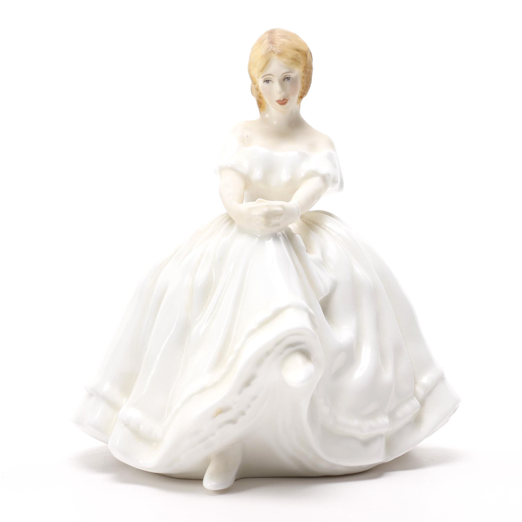 1981 Royal Doulton "Heather" Bone China Figure