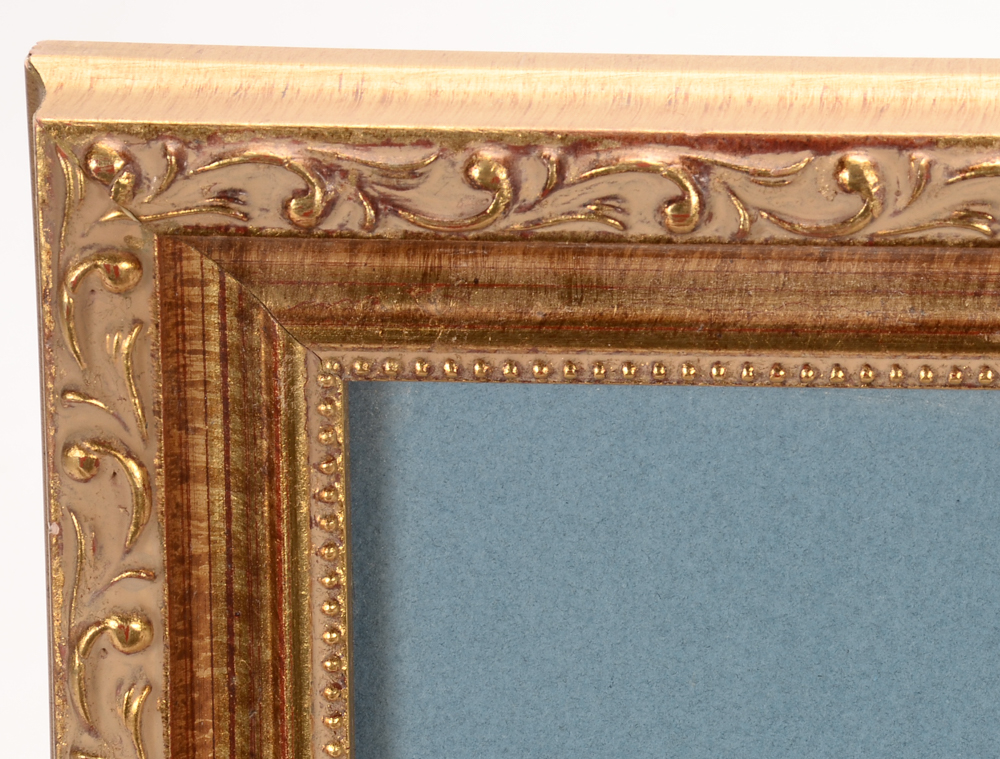 Betty Jane Posey Original Watercolor Painting