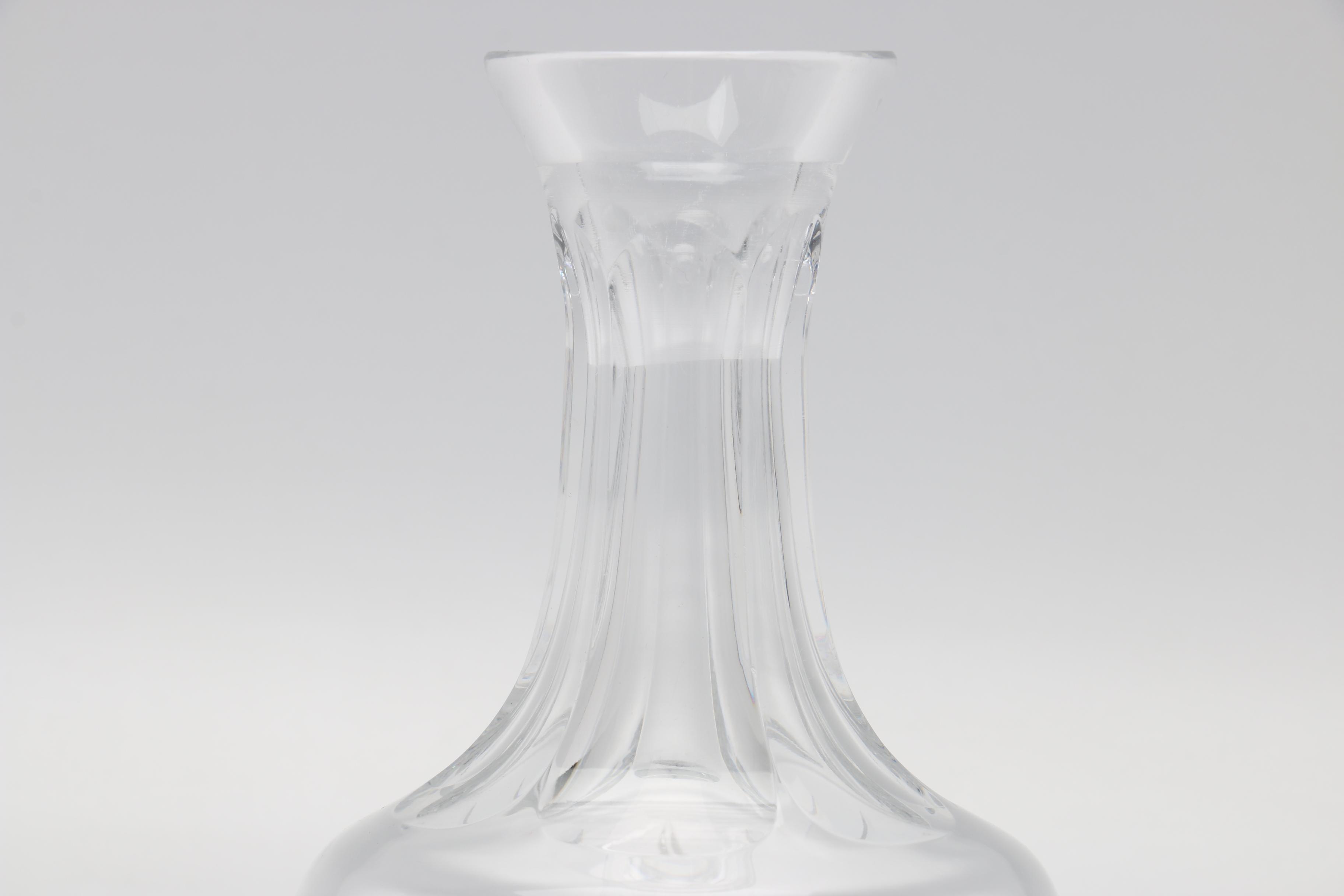 Atlantis Crystal Decanter